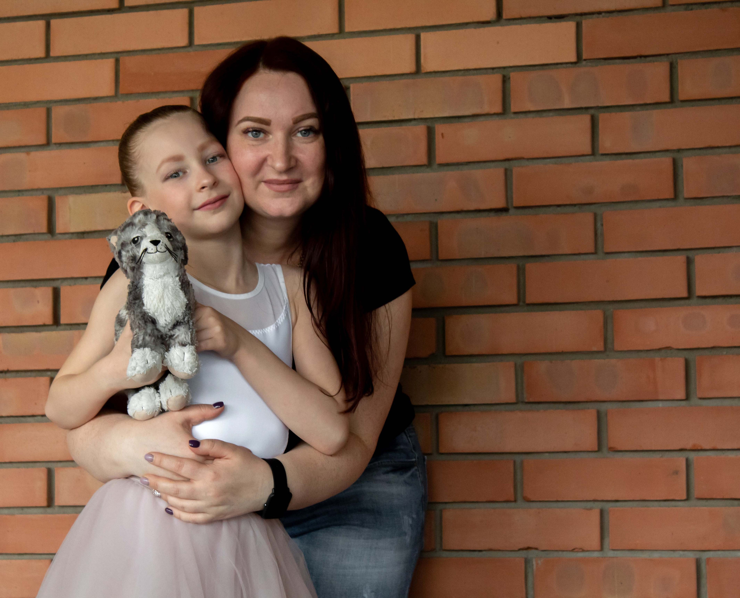 Фото-проект «Юная Балерина». Репортажный Фотограф