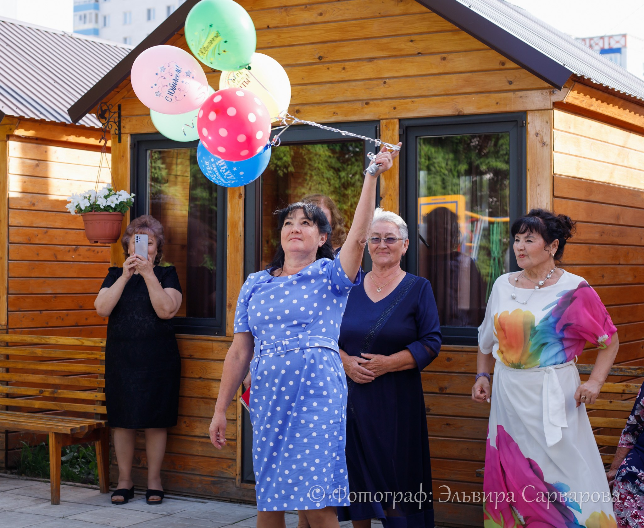 Юбилей. Репортажный Фотограф