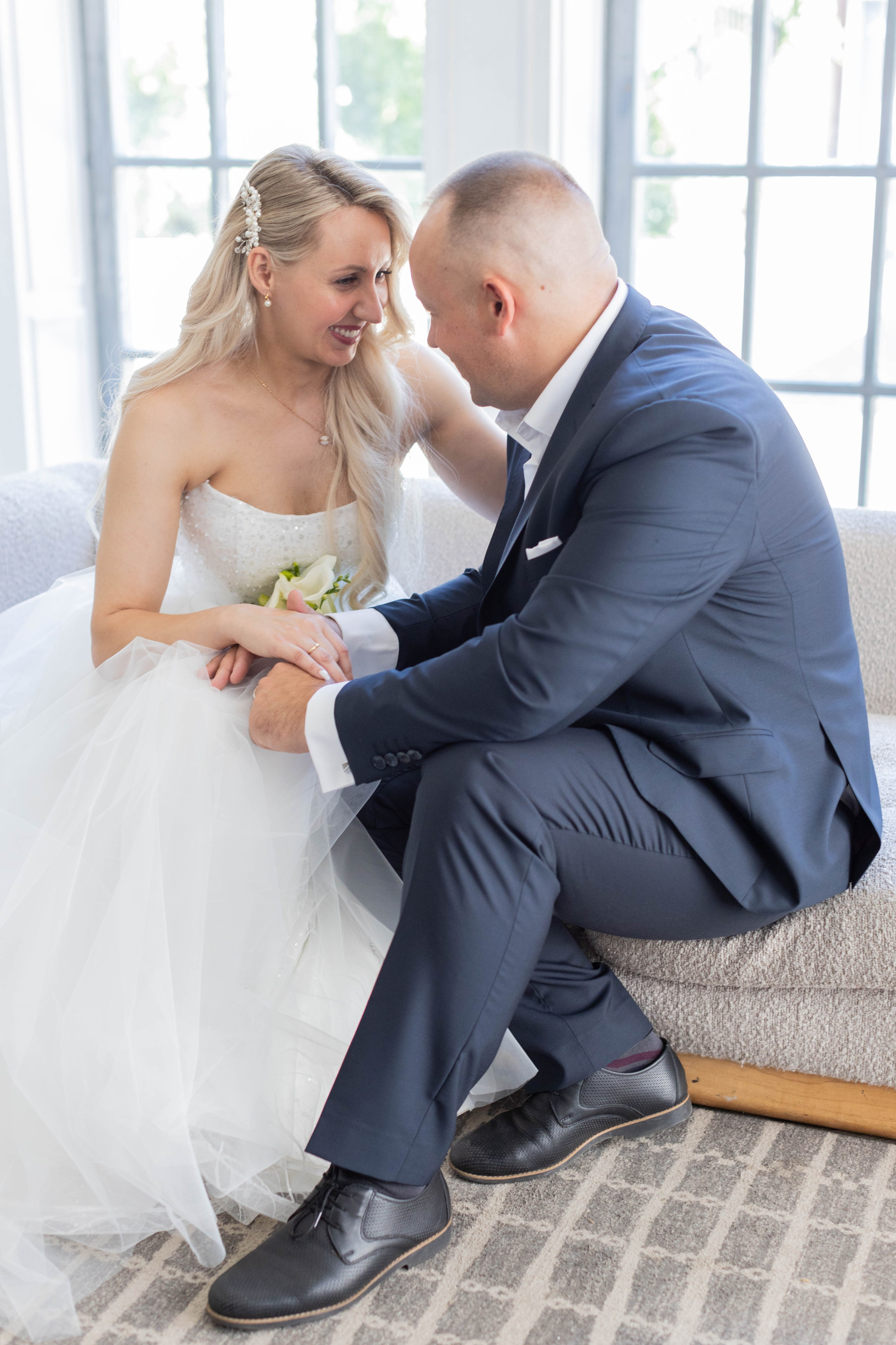 Максим и Мария. Главная