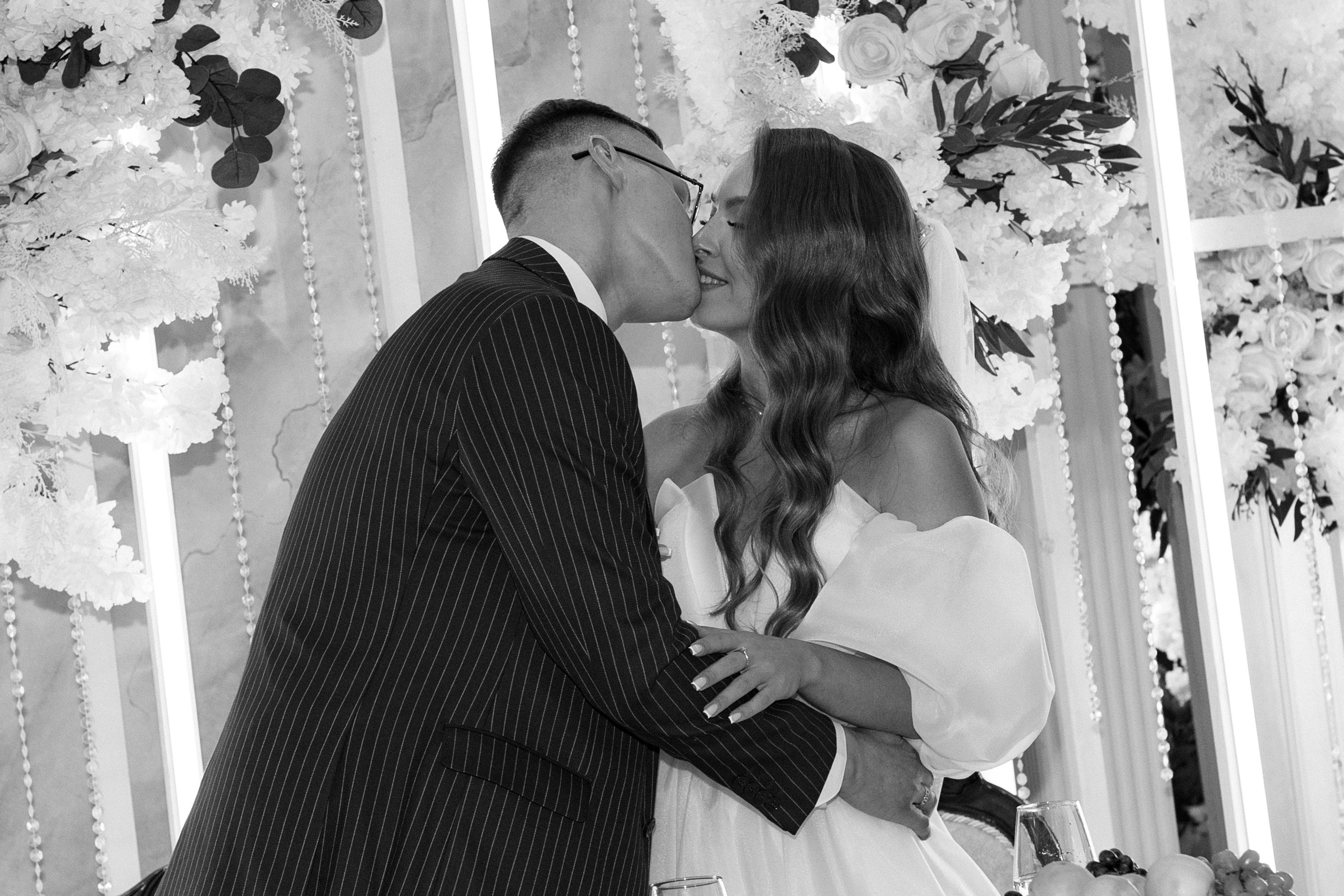 Банкет (Кристина&Алексей). Свадебные фотографы в г. Сургут Маркова Наталья и Замахина Елена