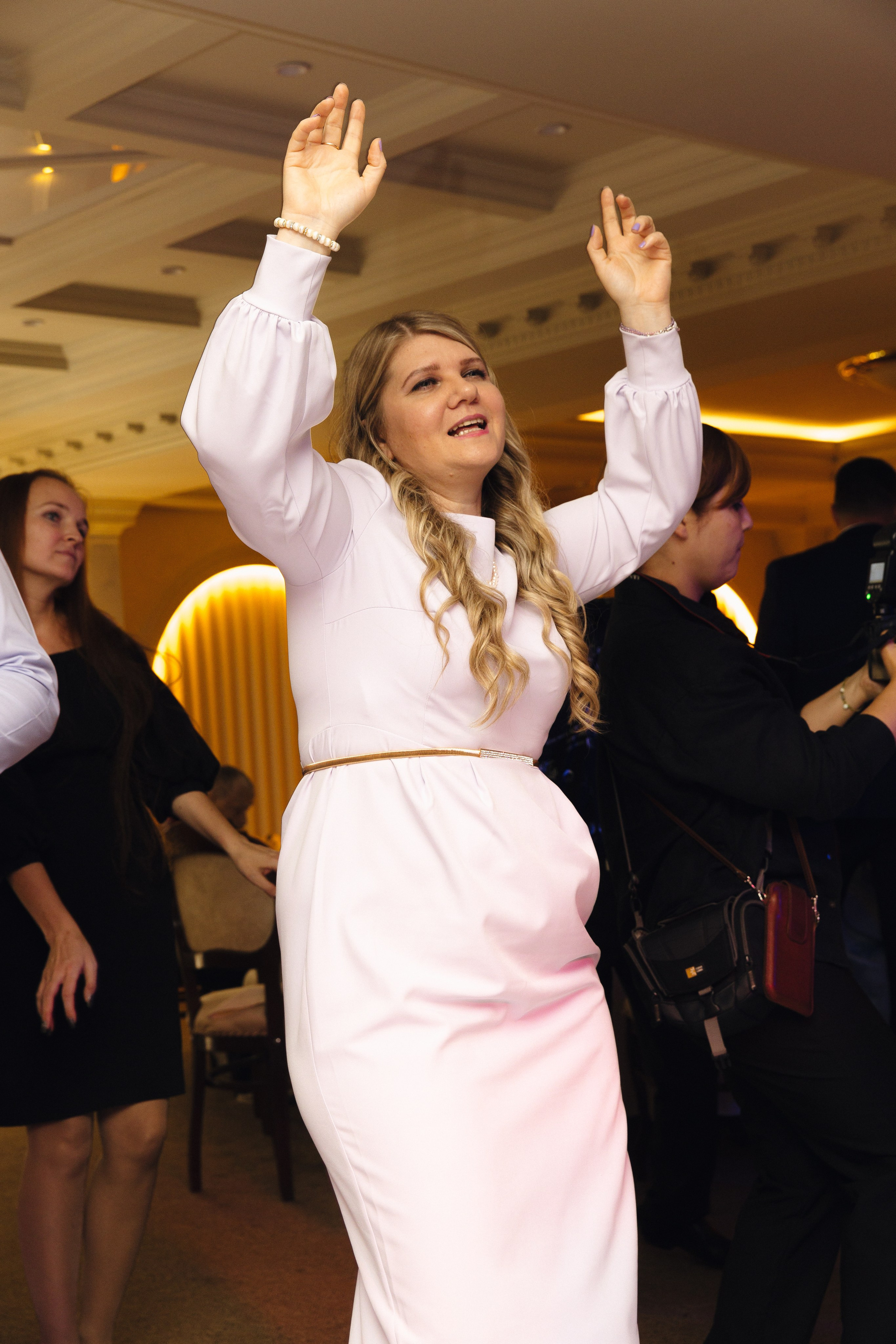 Банкет (Кристина&Алексей). Свадебные фотографы в г. Сургут Маркова Наталья и Замахина Елена