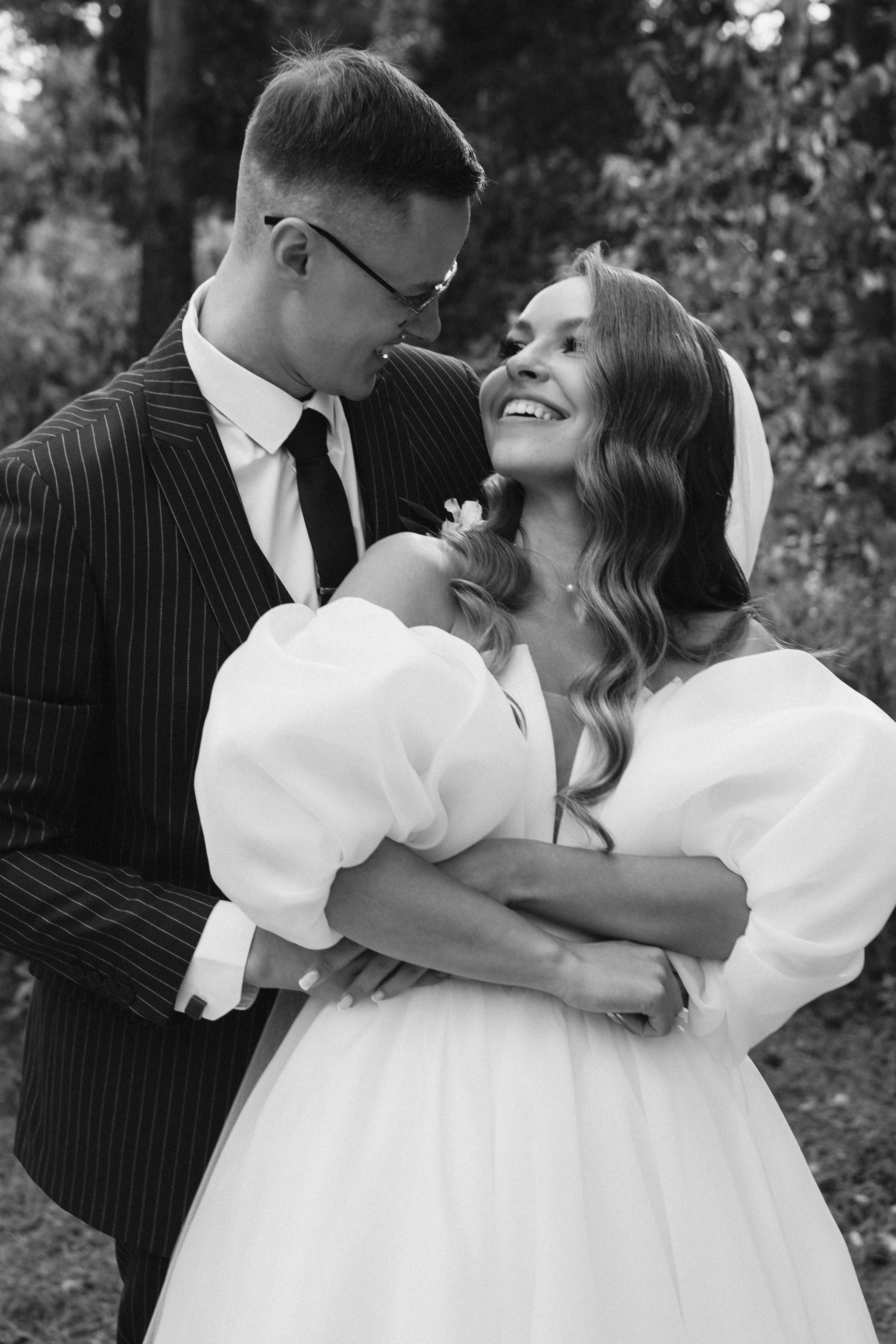 Алексей и Ксения. Свадебные фотографы в г. Сургут Маркова Наталья и Замахина Елена