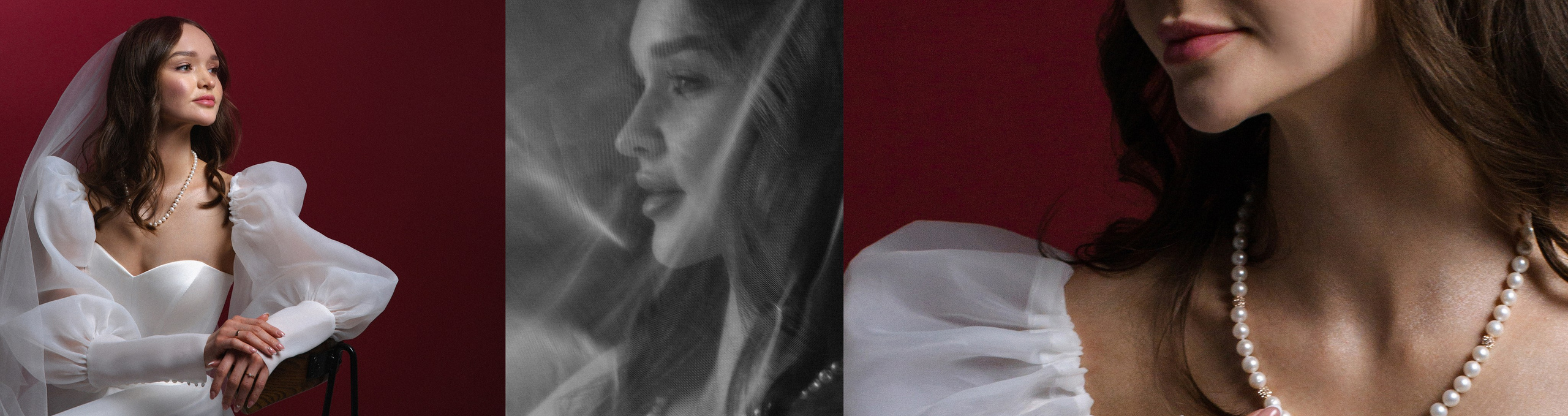 Свадебные фотографы в г. Сургут Маркова Наталья и Замахина Елена