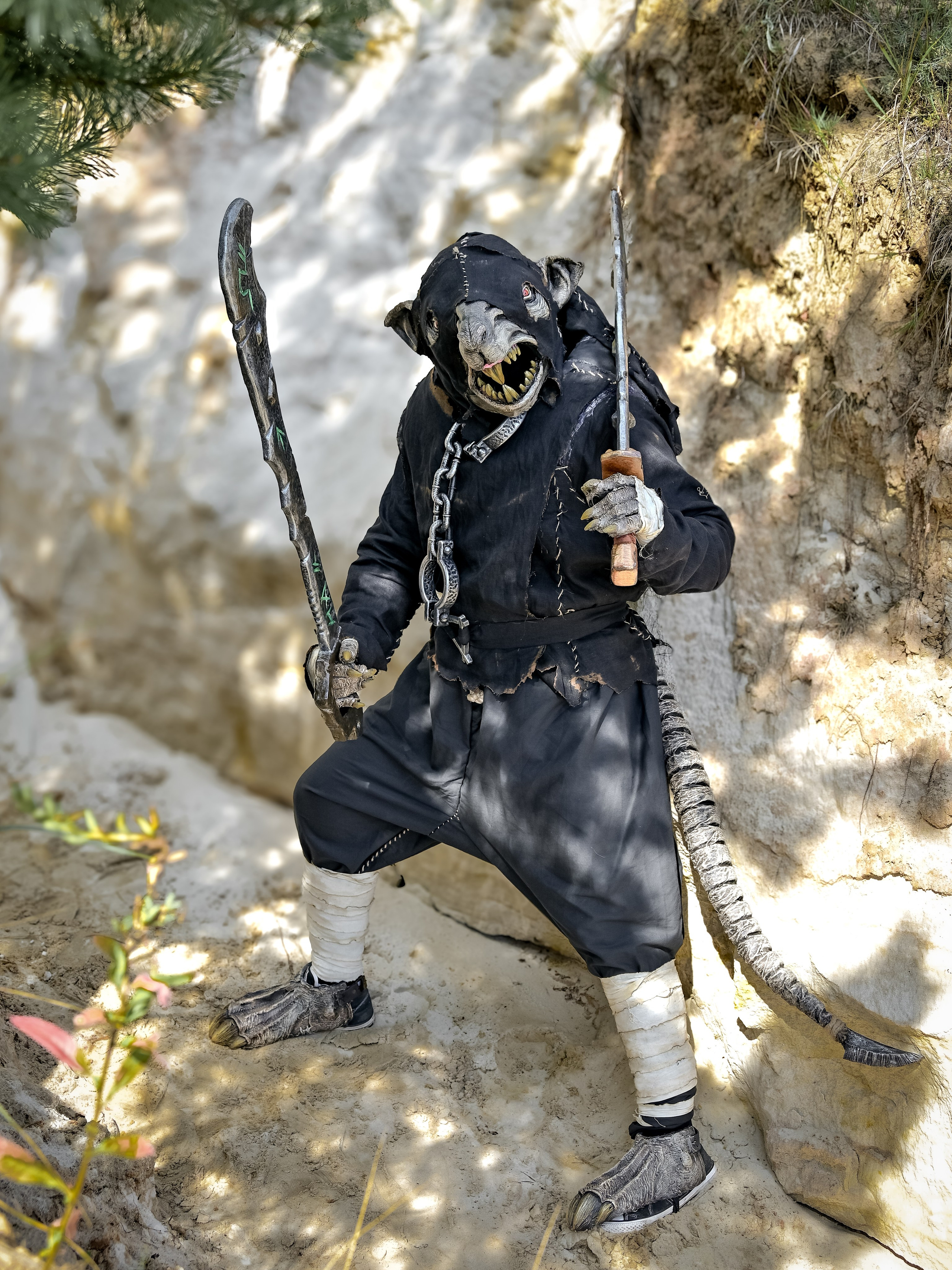 Лето в Песчанном карьере. Портретный фотограф в Москве Сергей Чудов