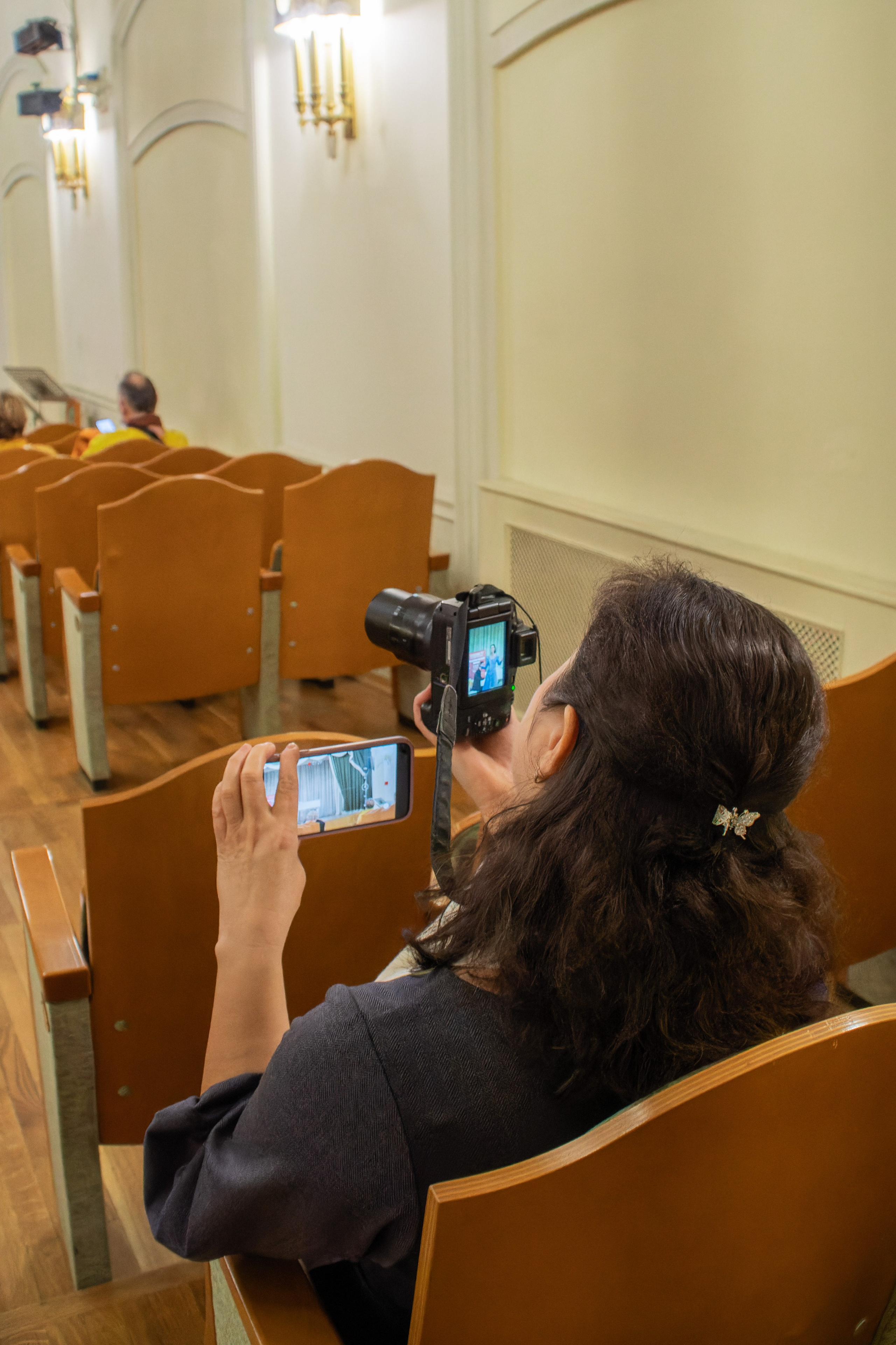 Конкурс вокалистов «ФИНИСТ». Фотограф в Санкт-Петербурге Авдотья Благовещенская