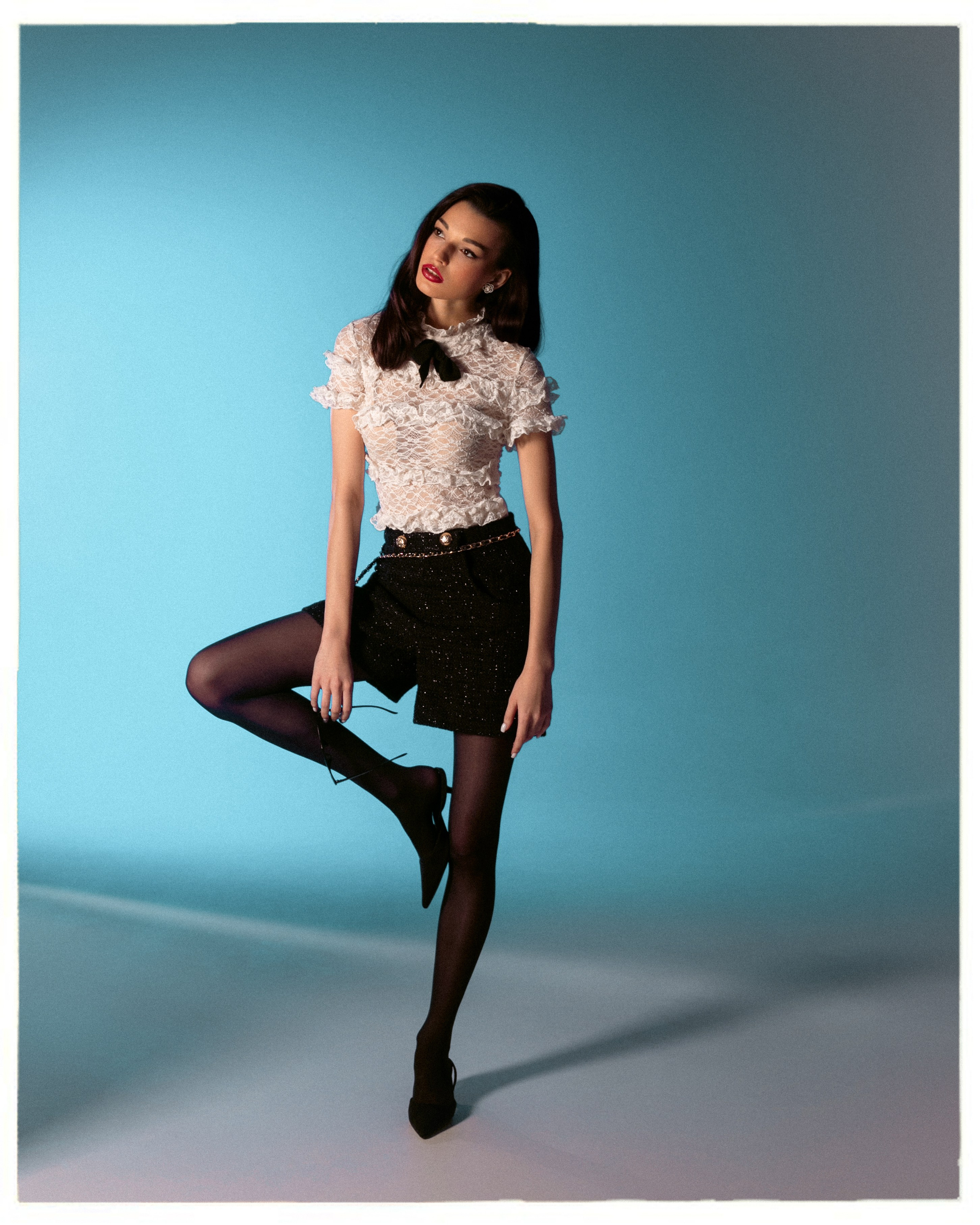 CHANEL. Фотограф | Юля Ди