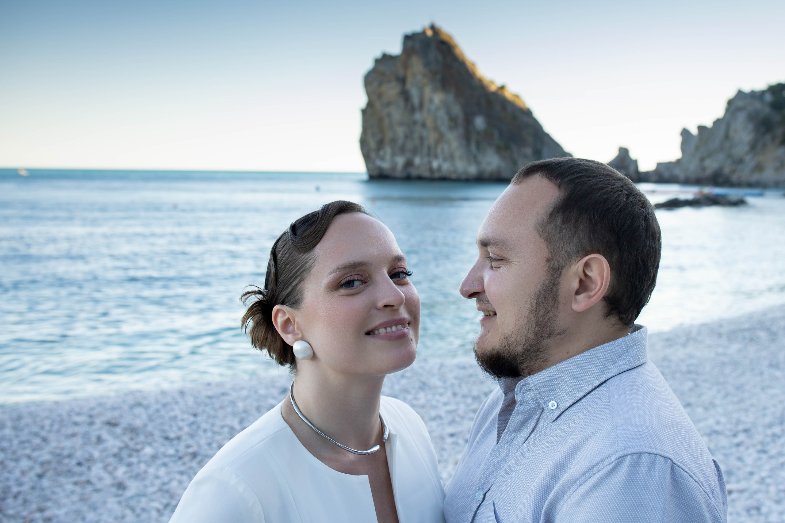Love story. Фотограф в Крыму Татьяна Барицкая ЕНОТИКА