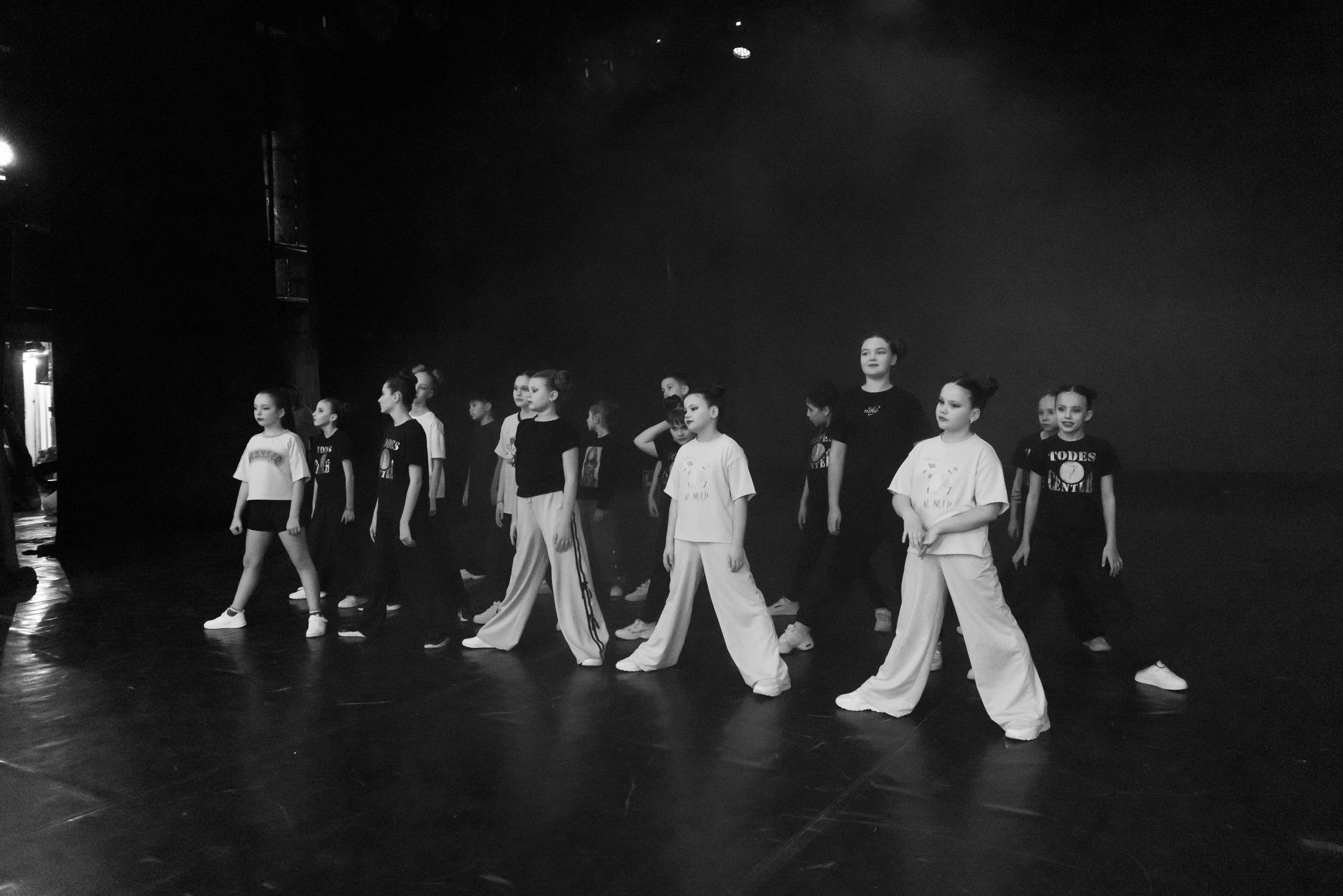 TODES Центр Краснодар Прогон Отчетного концерта Закулисье. Фотограф и Видеограф в Краснодаре Юлия Солодченко