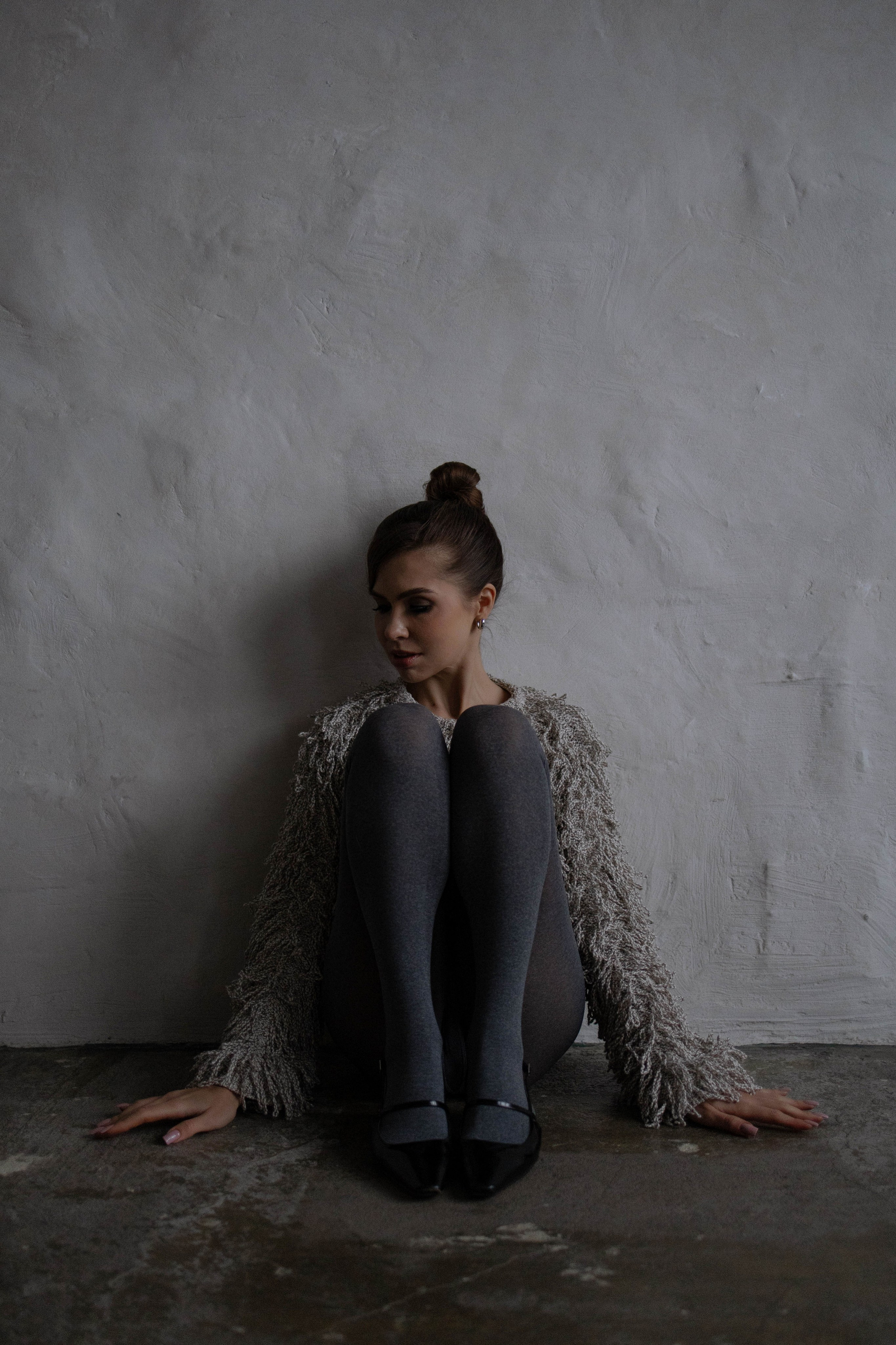 Beauty is a woman's weapon. Фотограф Софья Гречка