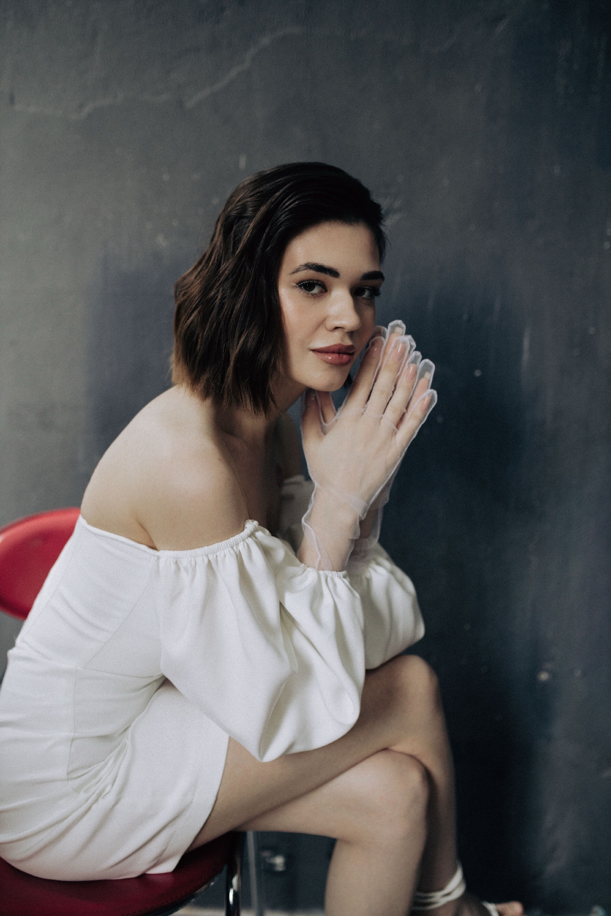 ФОТОДЕНЬ / Юлия. Фотограф Стилист Тюмень Вера Хайруллина