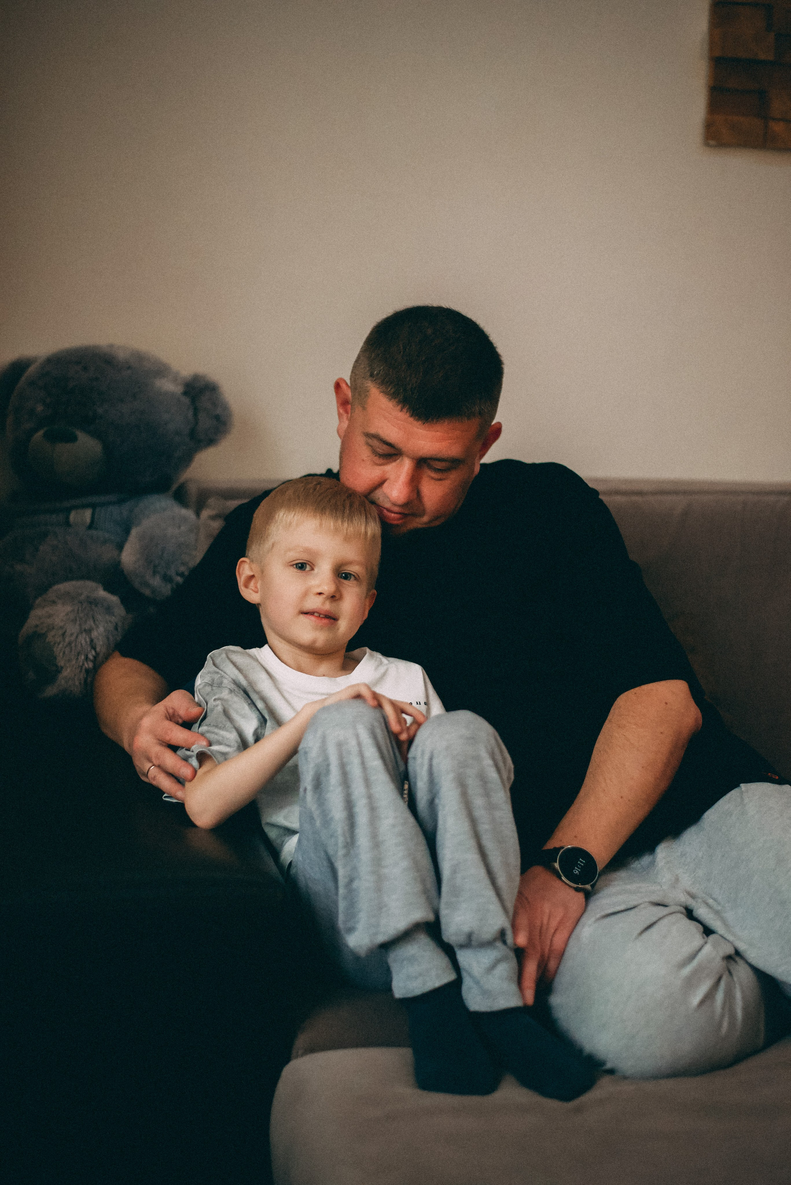 Дома 🏠 Лена, Игорь и Костя. Фотограф в Сочи — Маргарита Поганова