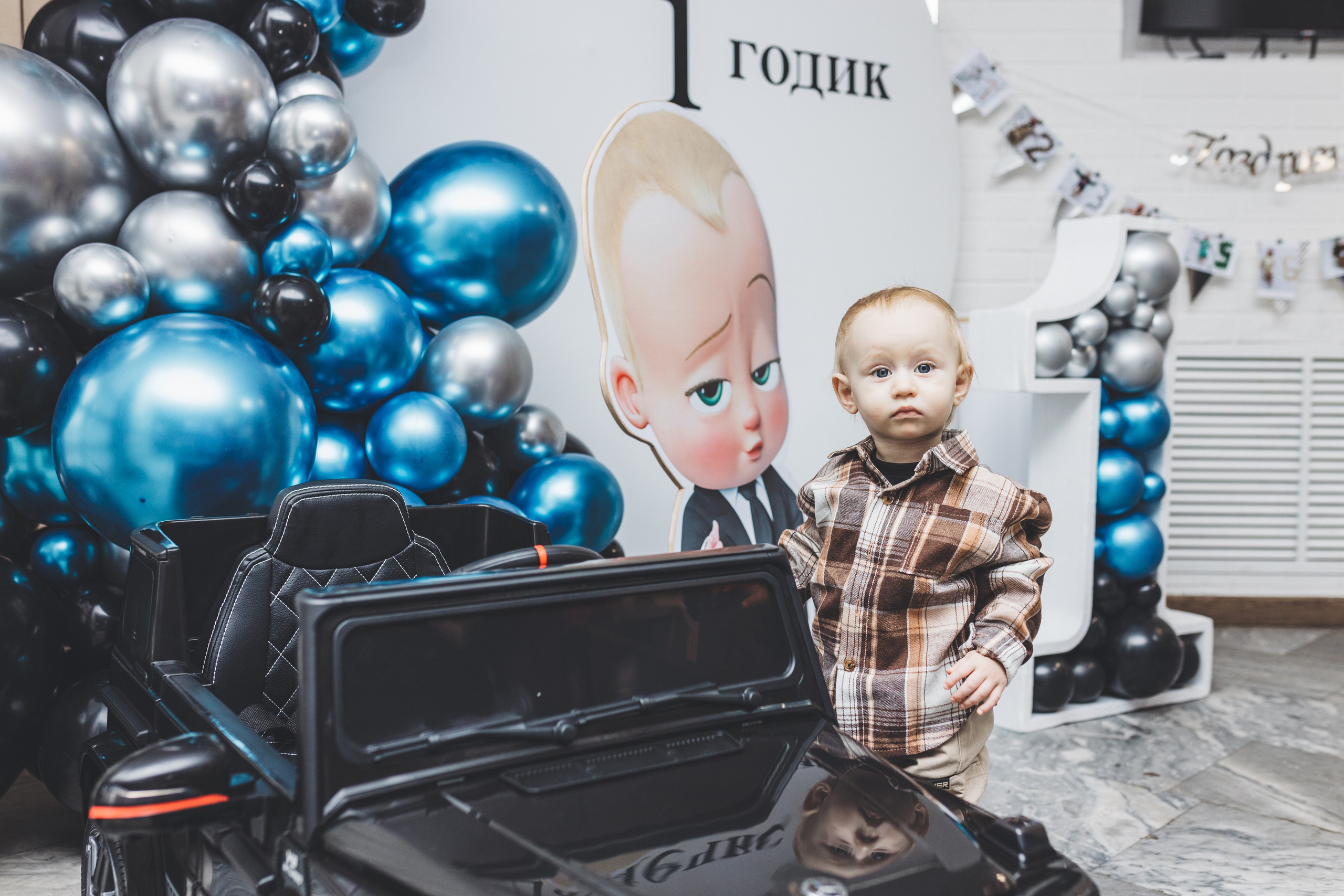 Мой первый День Рождения. Мария Беседина. Фотография о любви