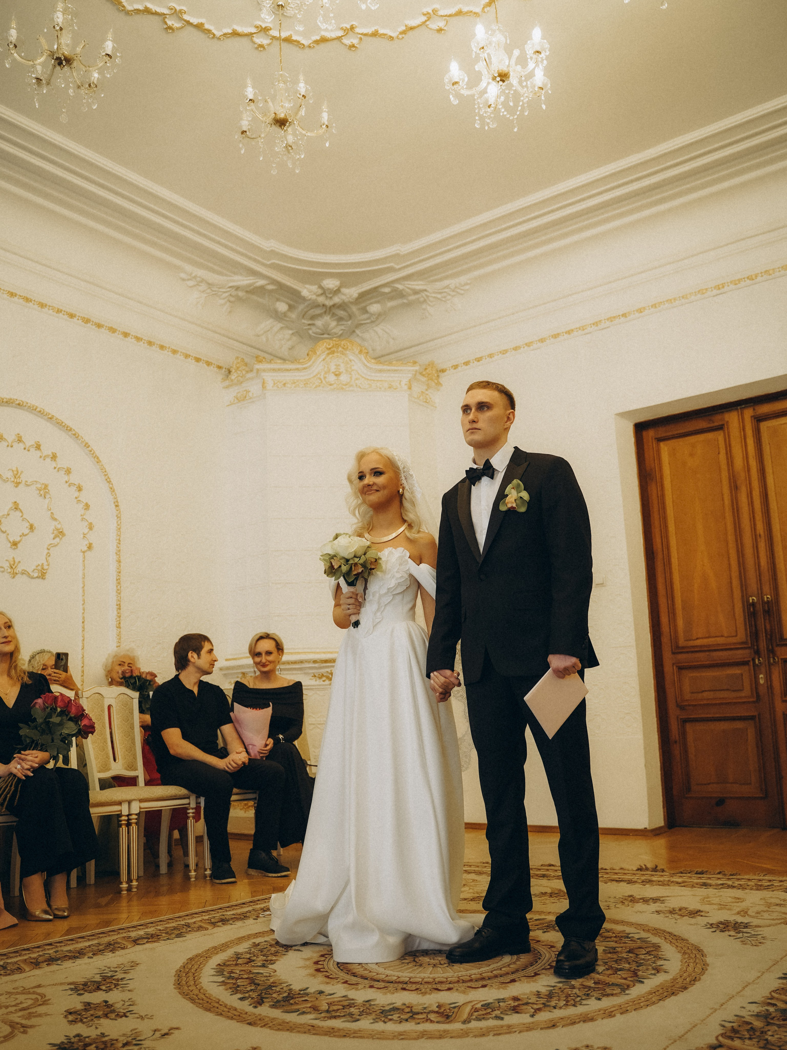 Каролина & Александр. Главная