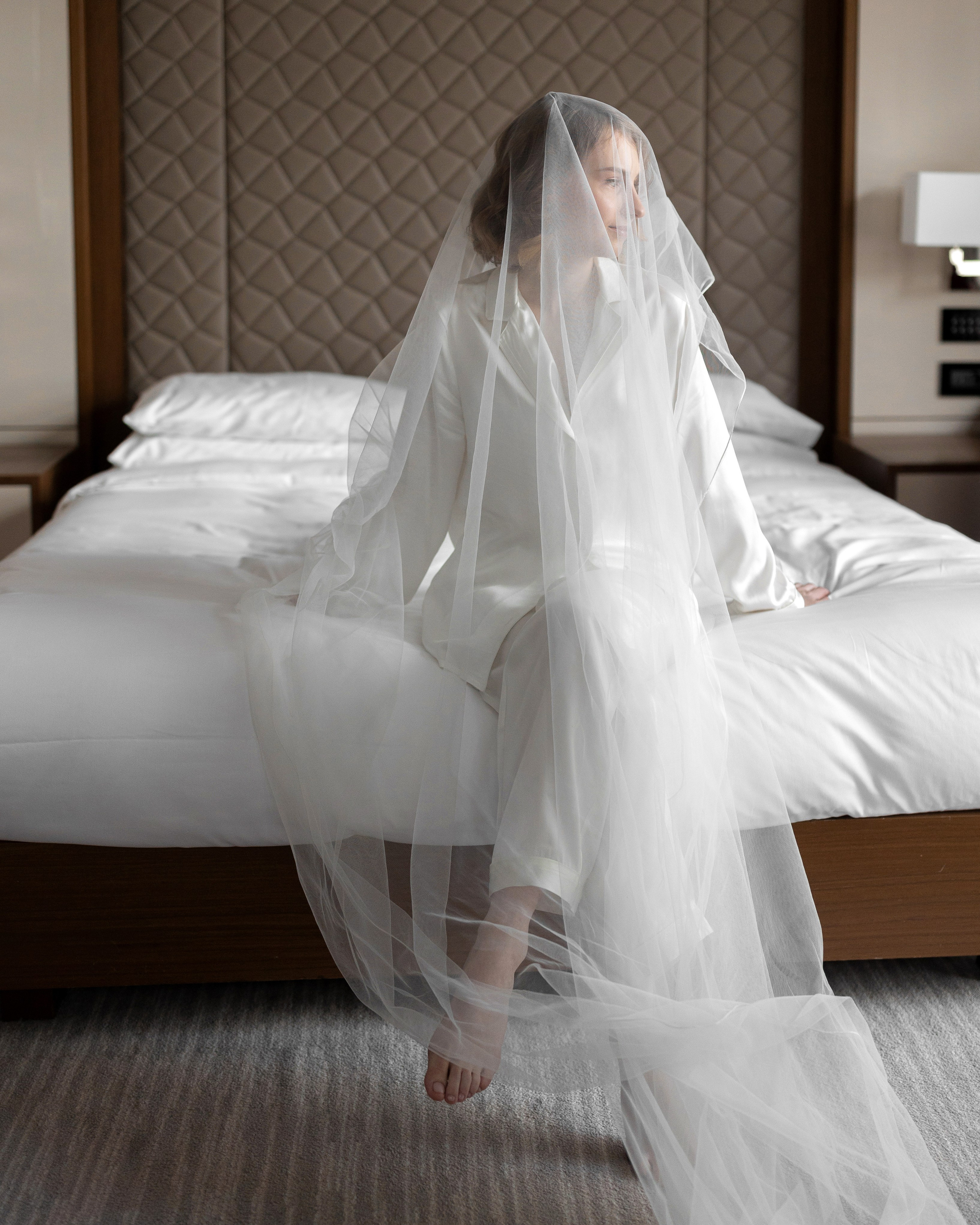 Екатерина и Владимир. Свадебный, портретный фотограф Москва