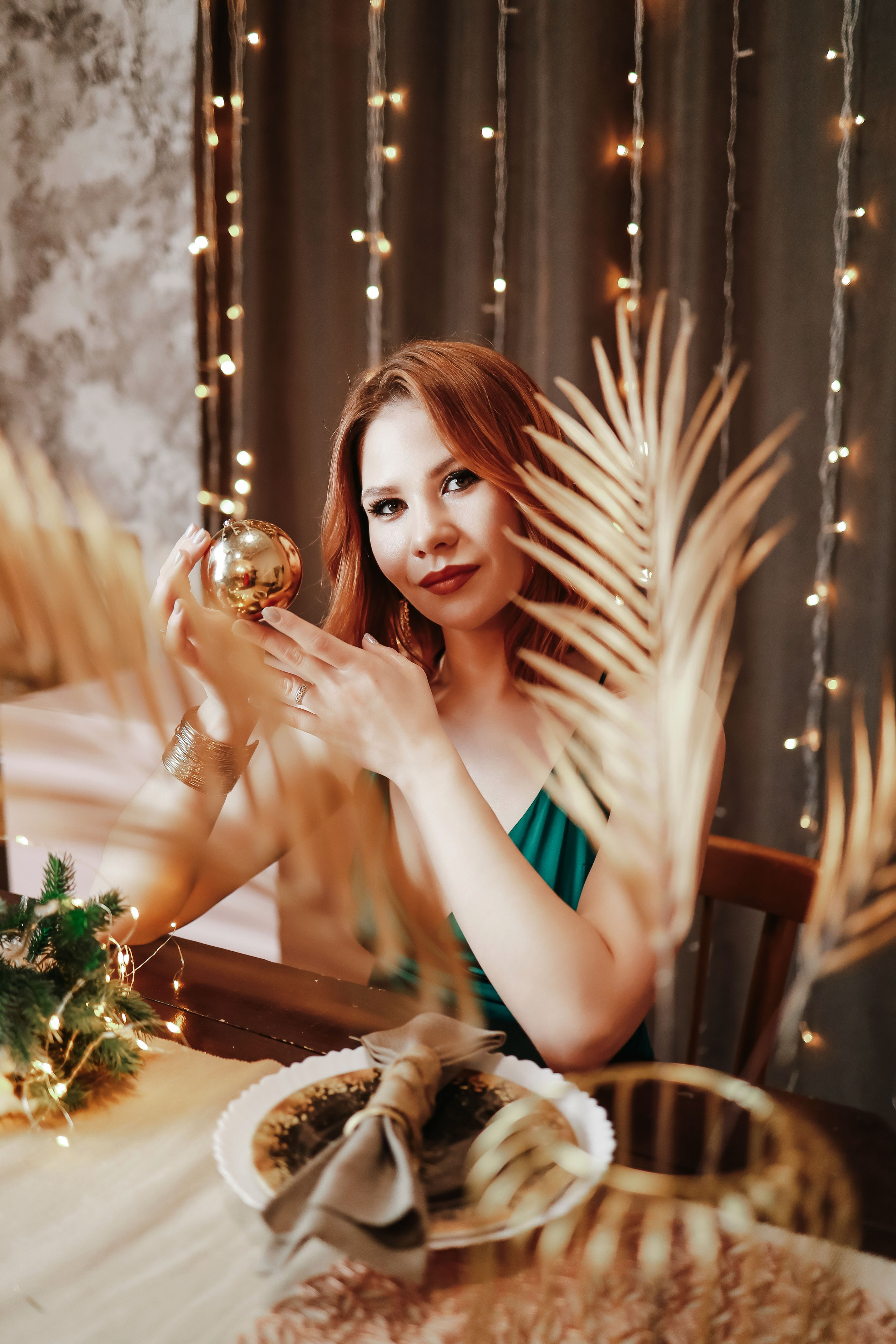 Новогодняя съемка в Обскуре. Иванова Ирина Свадебный и семейный фотограф г. Уфа