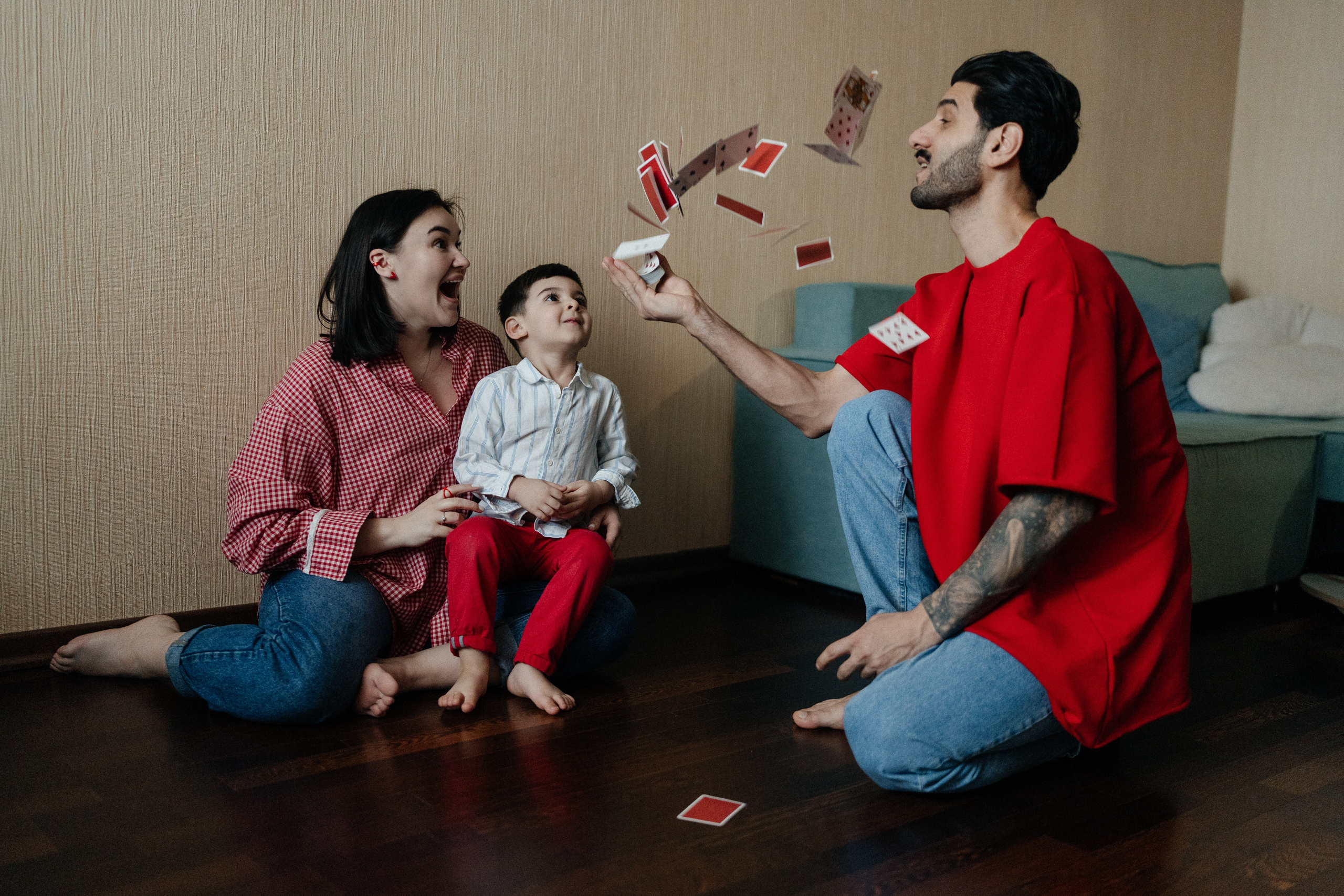Миргасановы. Семейный фотограф в Санкт-Петербурге Виталия Белова