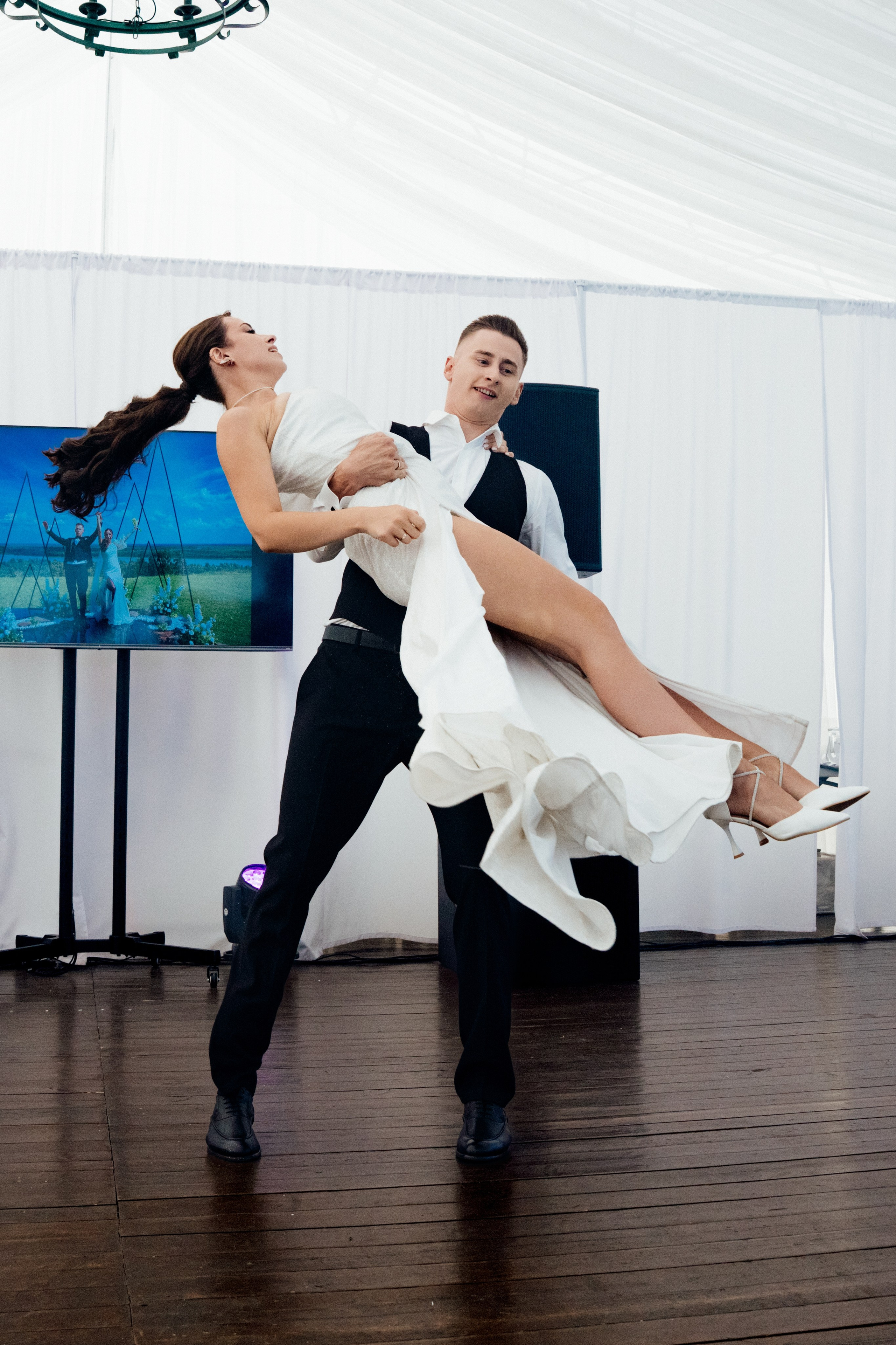 Евгений и Яна. Репортажный и свадебный фотограф Алексей Полячек