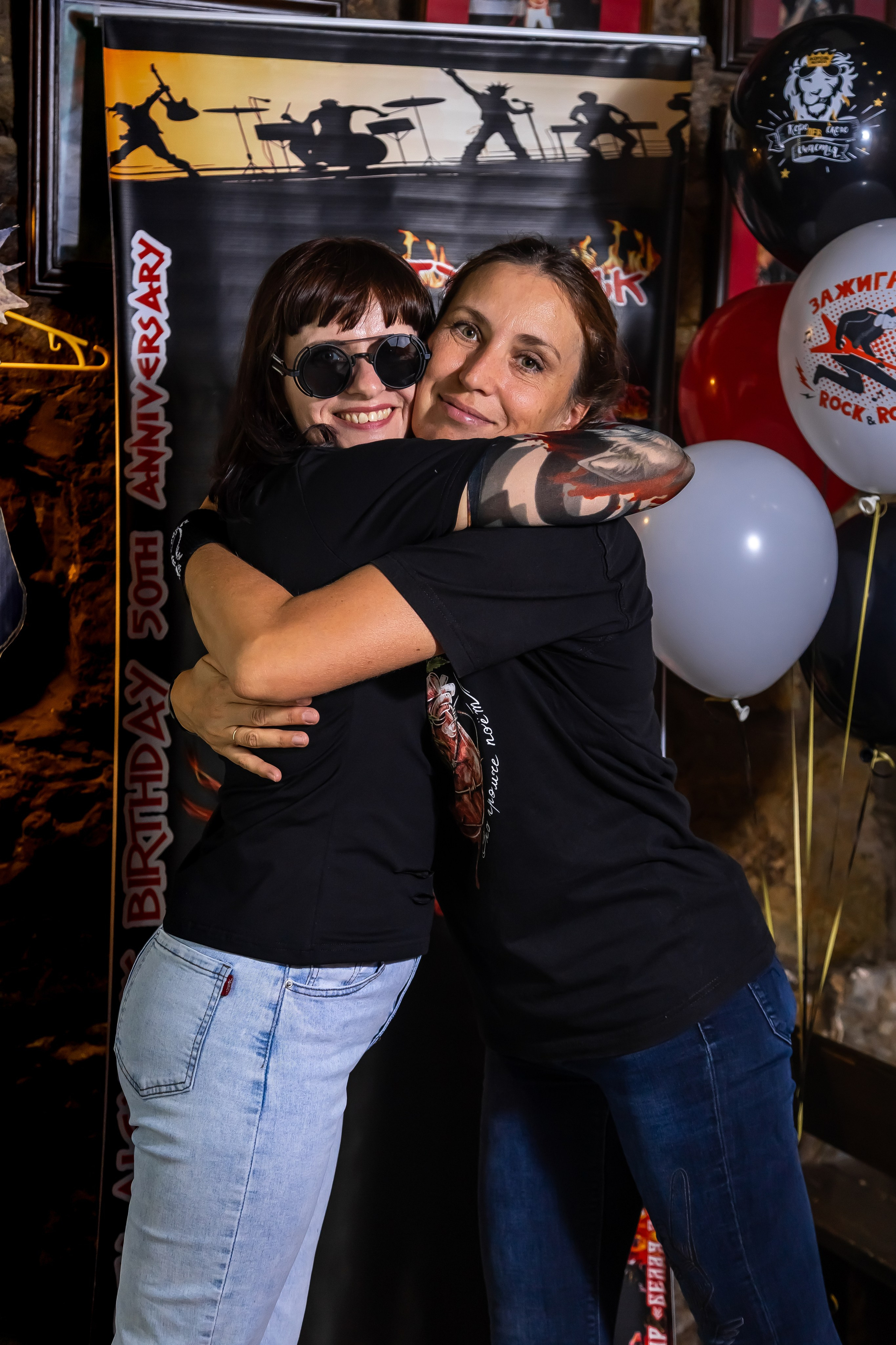 День Рождения Алексея в баре «Белая Лошадь». Фотограф в Волгограде Норченко Светлана