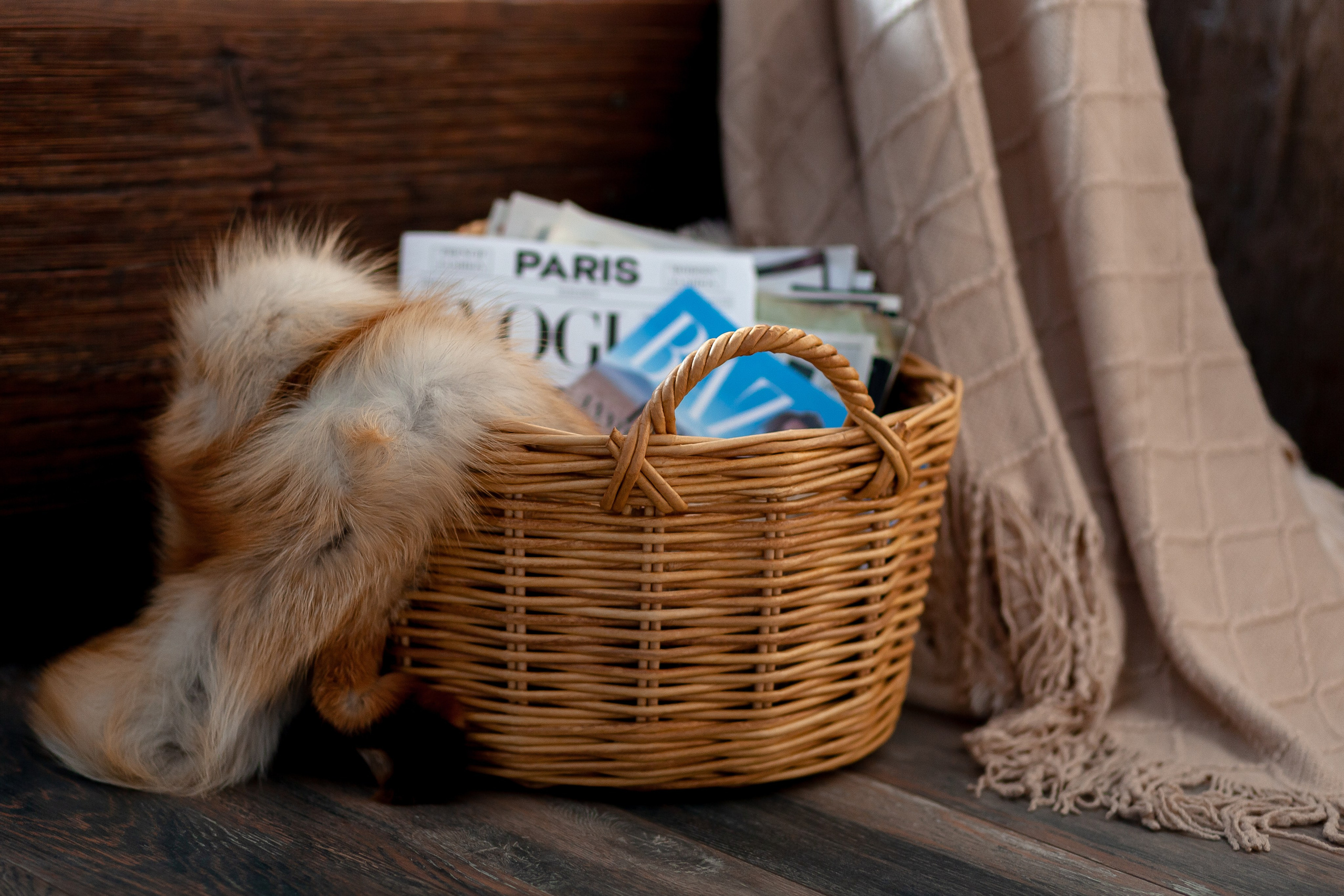 Плетеные изделия. Фотограф в Волгограде Норченко Светлана