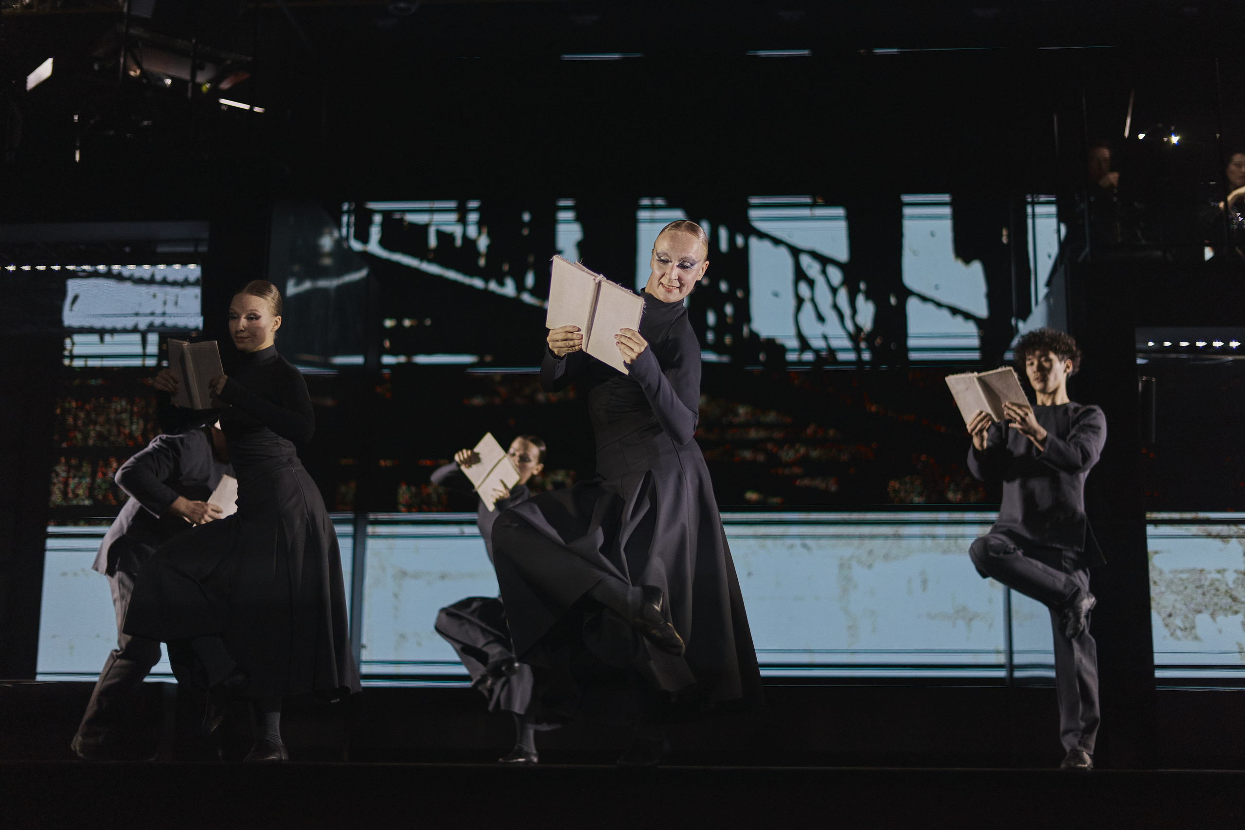 «Я вижу звезды» (второй показ)