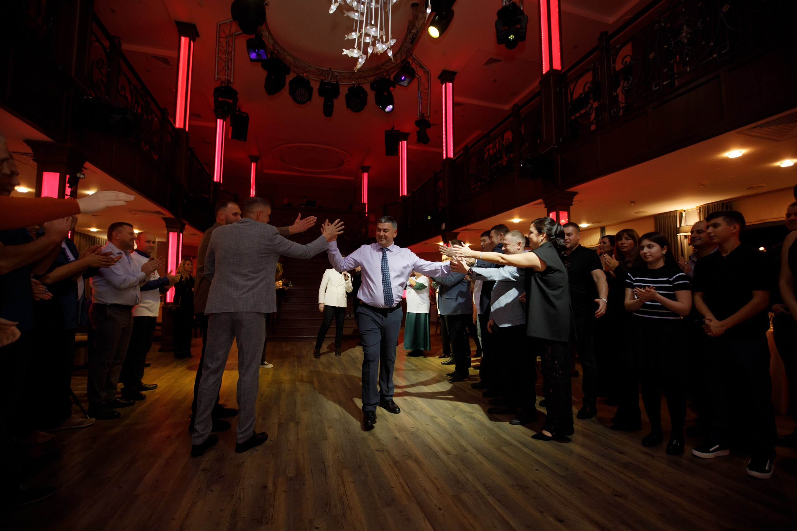 Юбилей. KOVCHEG. Свадебный фотограф в Ярославле Анастасия Архипова