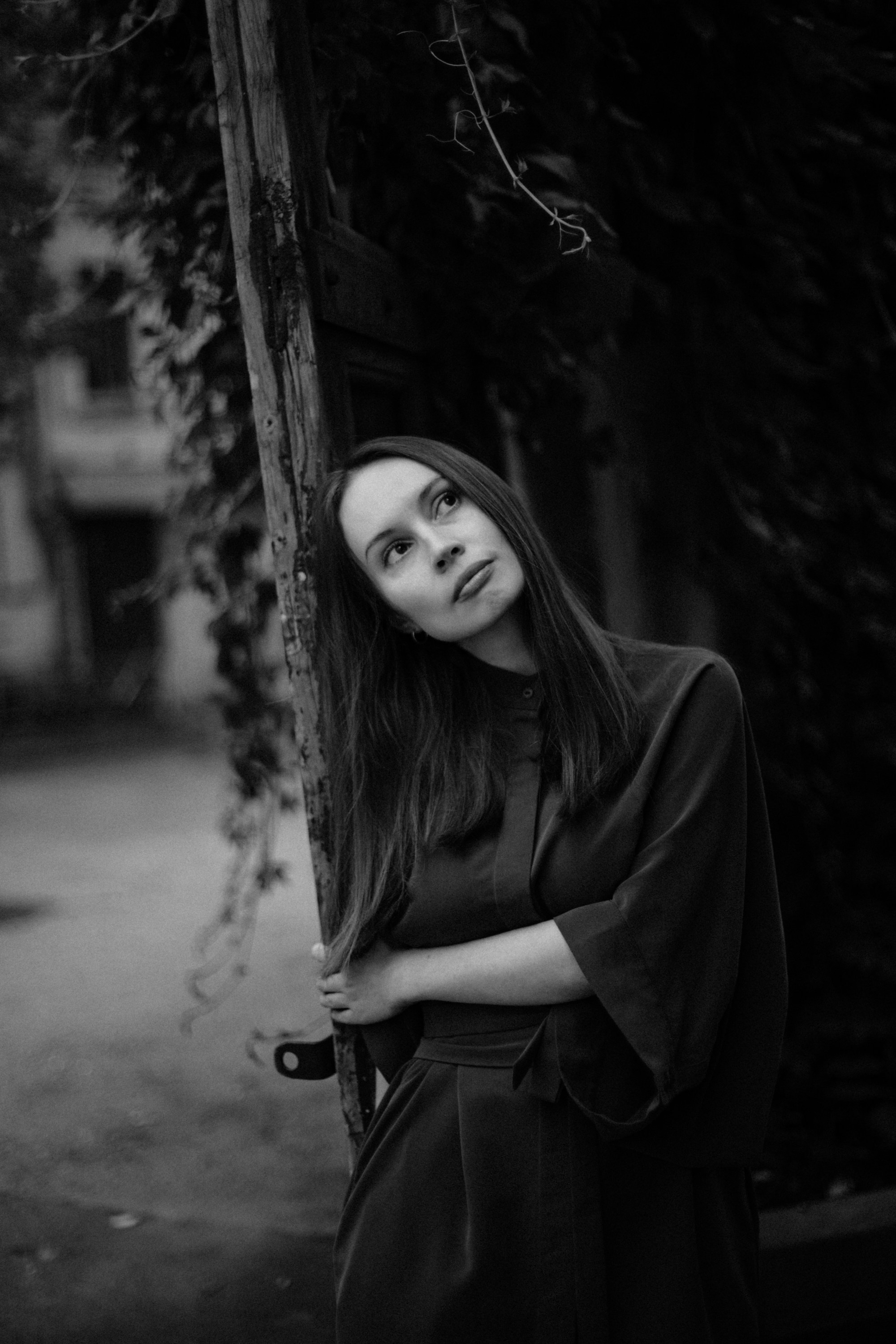 Света. Портретный фотограф в Санкт-Петербурге Маша Чудная