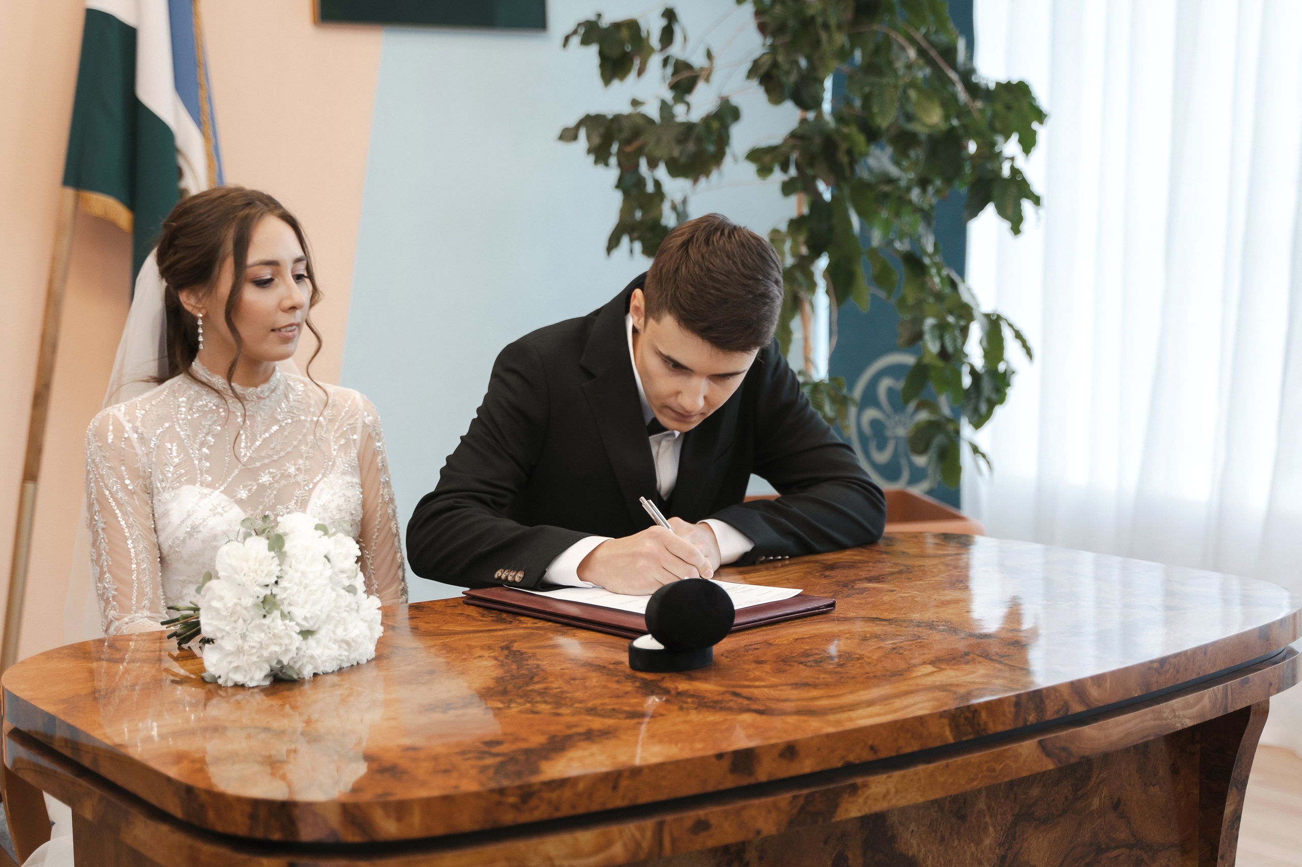 Денис и Алина. Свадебная и семейная фото-видеосъемка в Уфе, Москве