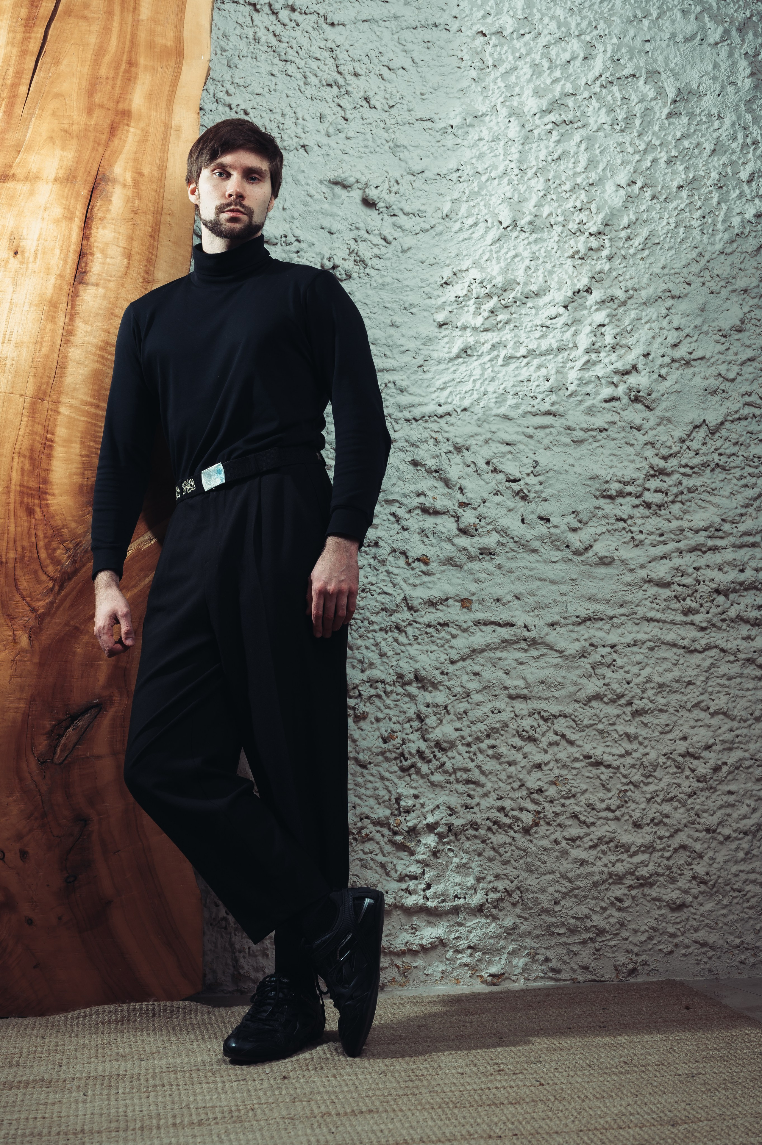 Даниил Шустов — портретная съёмка. Иван Кубик — фотограф и видеограф