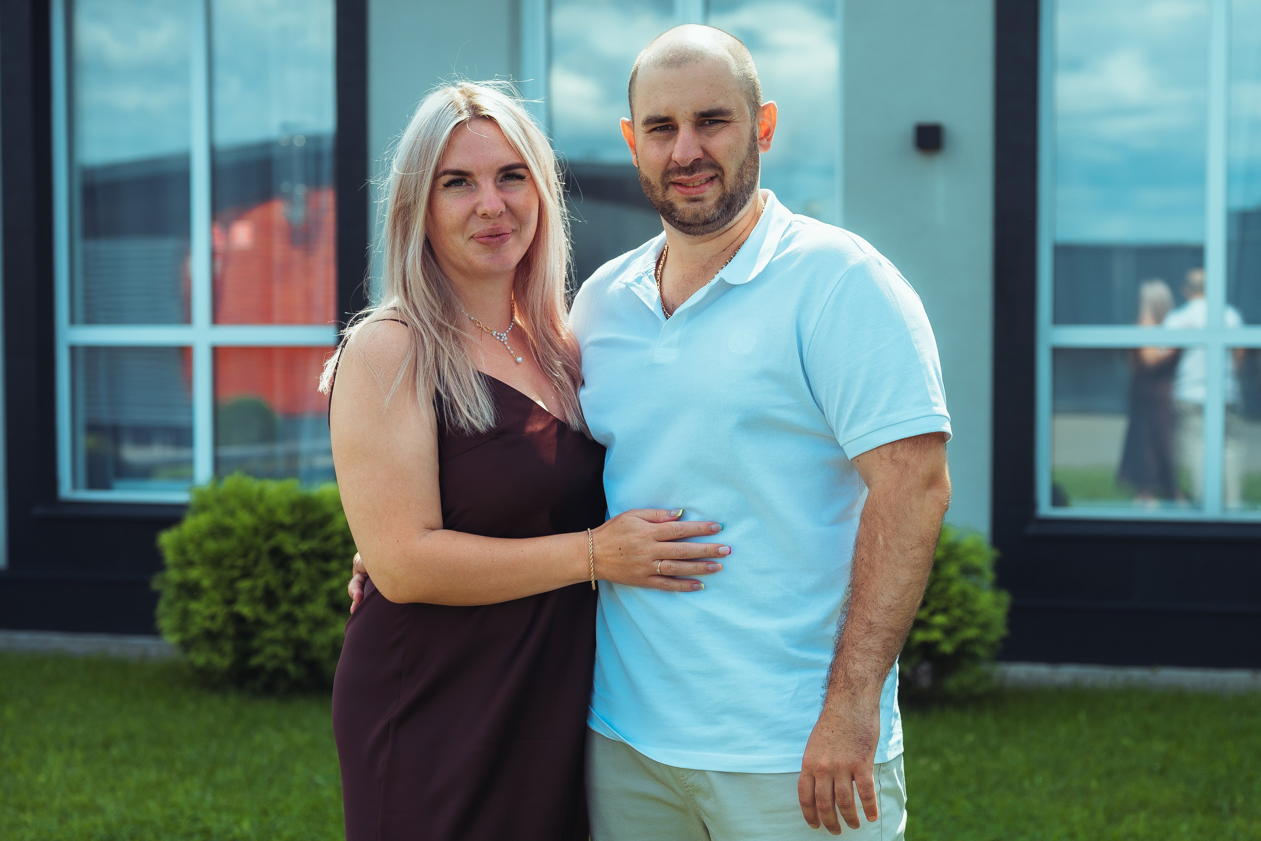 Свадебная съёмка Андрея и Наталины. Иван Кубик — фотограф и видеограф