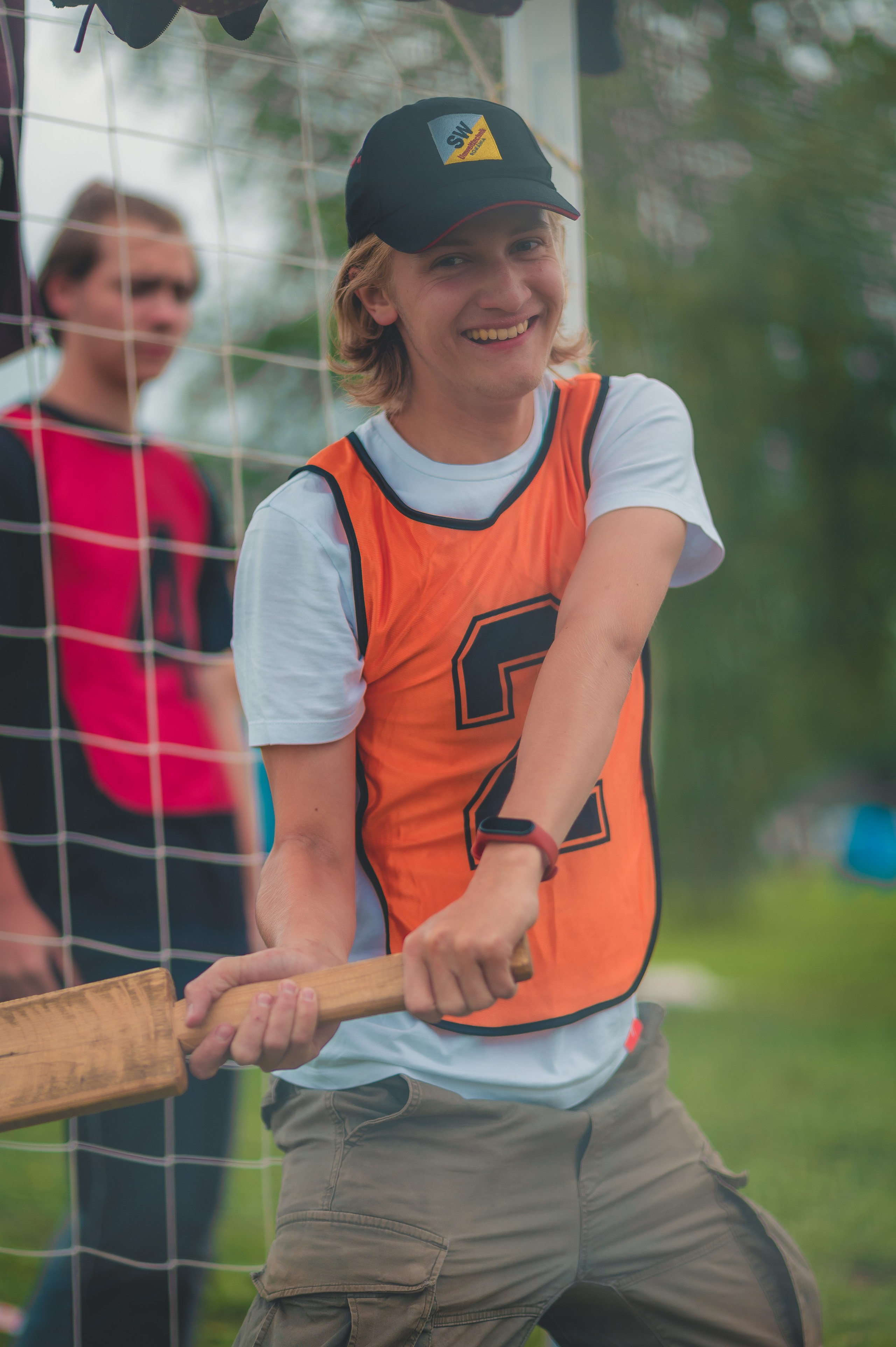 Детский лагерь — 6 смена 2023 год. Иван Кубик — фотограф и видеограф