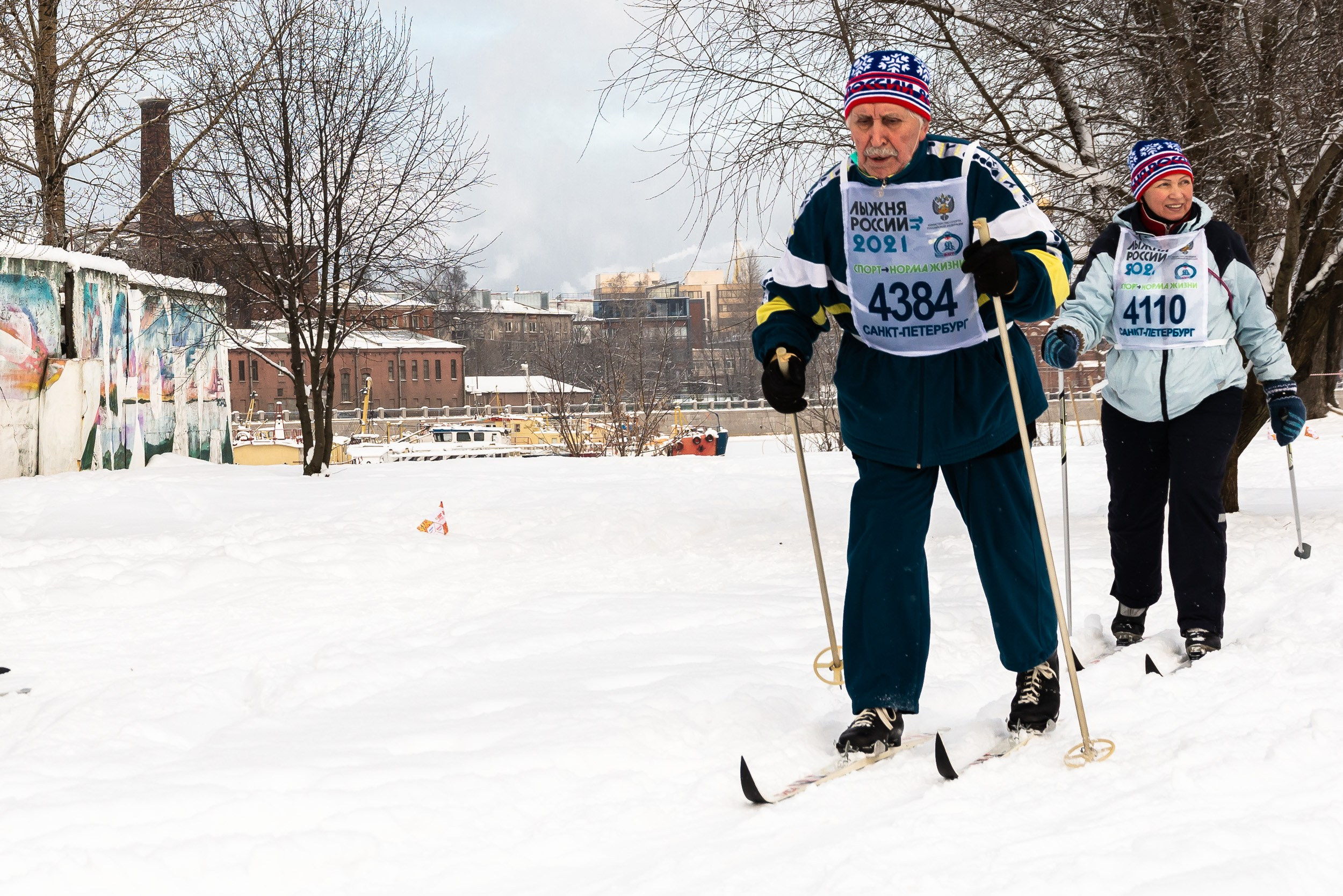 Лыжи. Ивент-фотограф Санкт-Петербург/Event photographer based in St.Petersburg, Russia