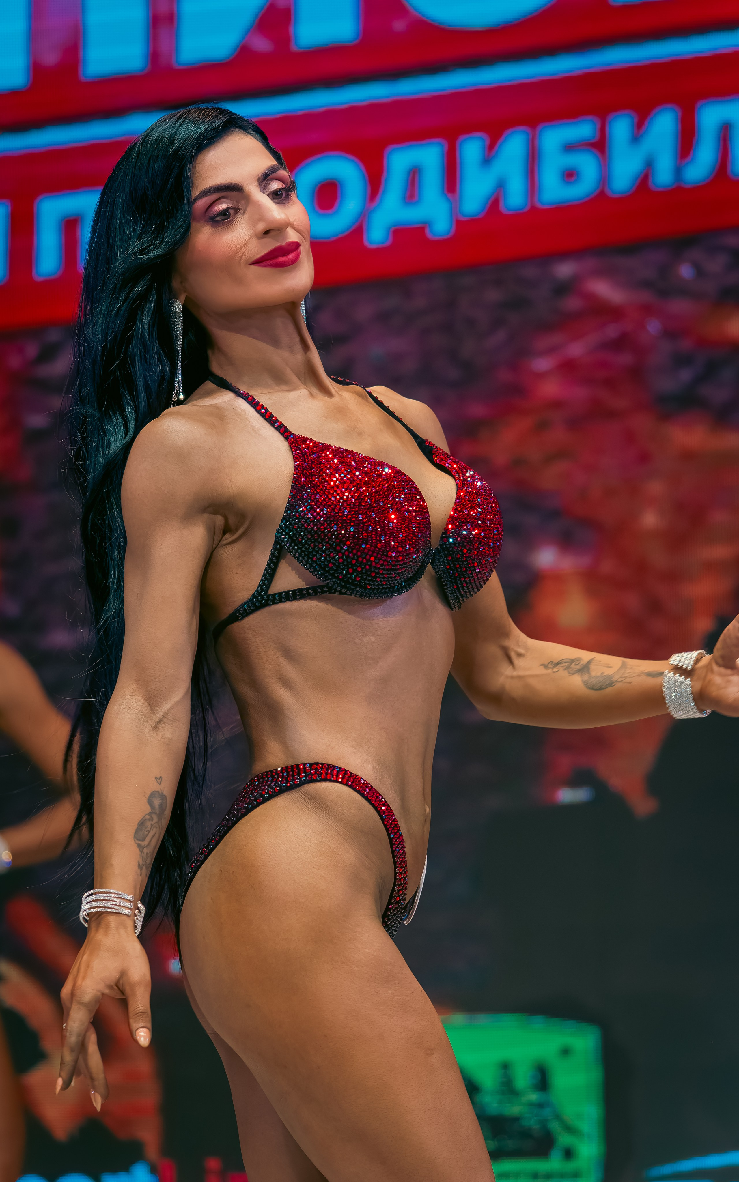 34-й Чемпионат по бодибилдингу Красноярского края. G G L V D M T R | Фотограф в Красноярске