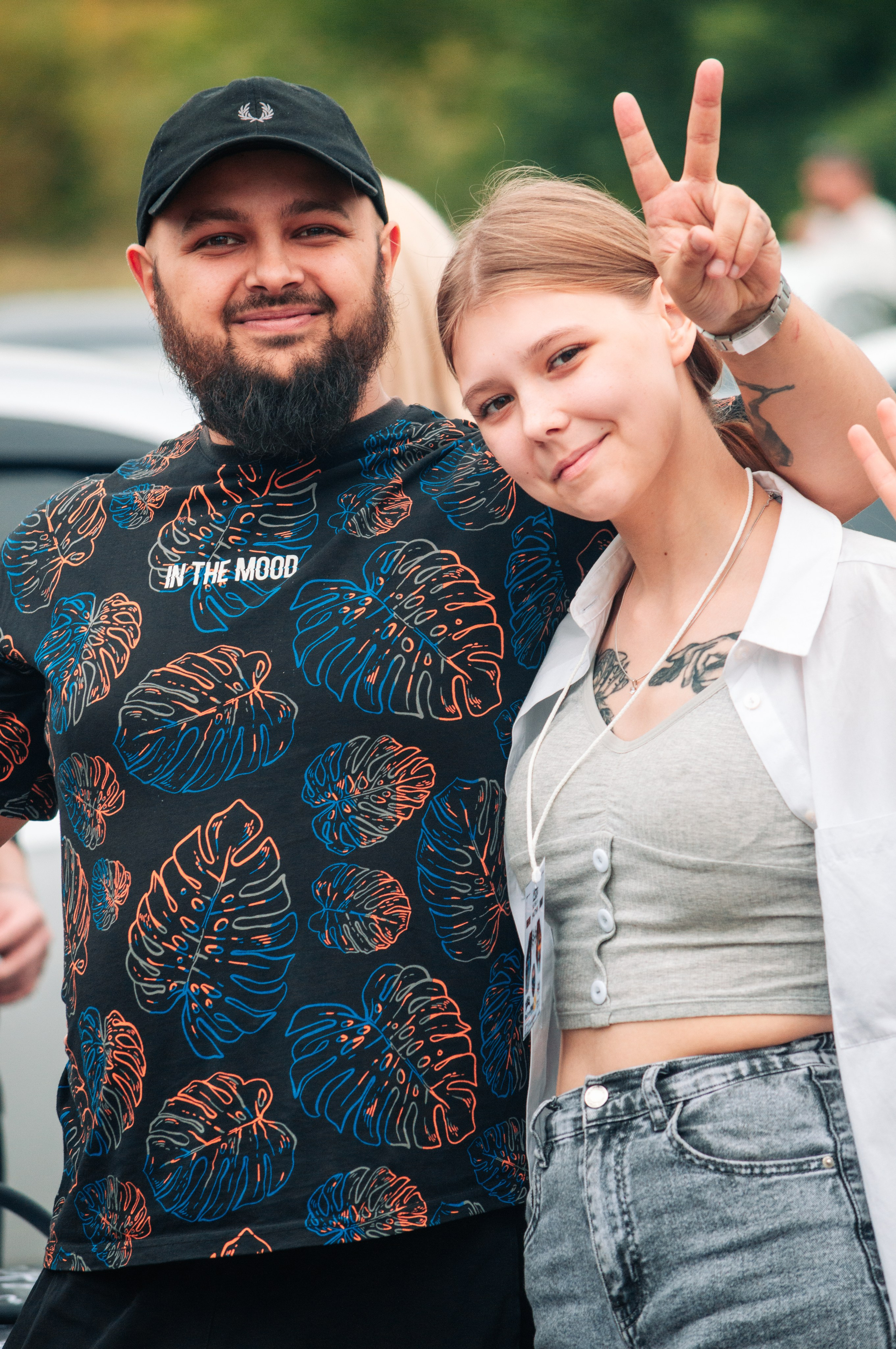 Закрытие Автосезона 2025. G G L V D M T R | Фотограф в Красноярске