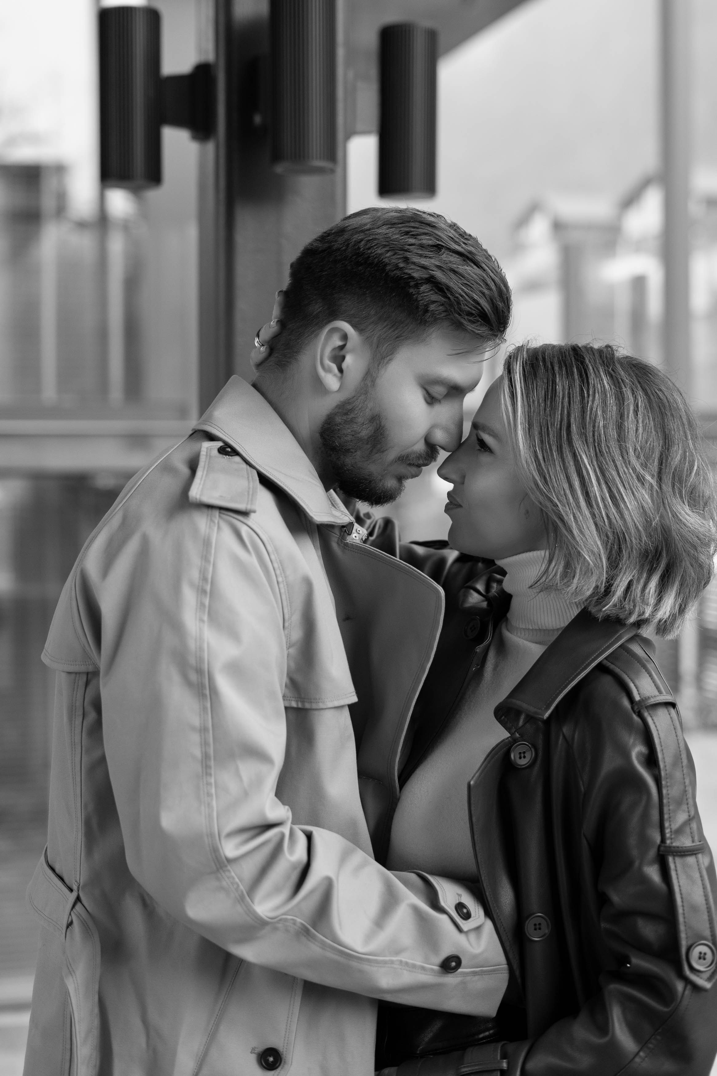 Лавстори олд мани. Фотограф из Владивостока Юлия Черепова