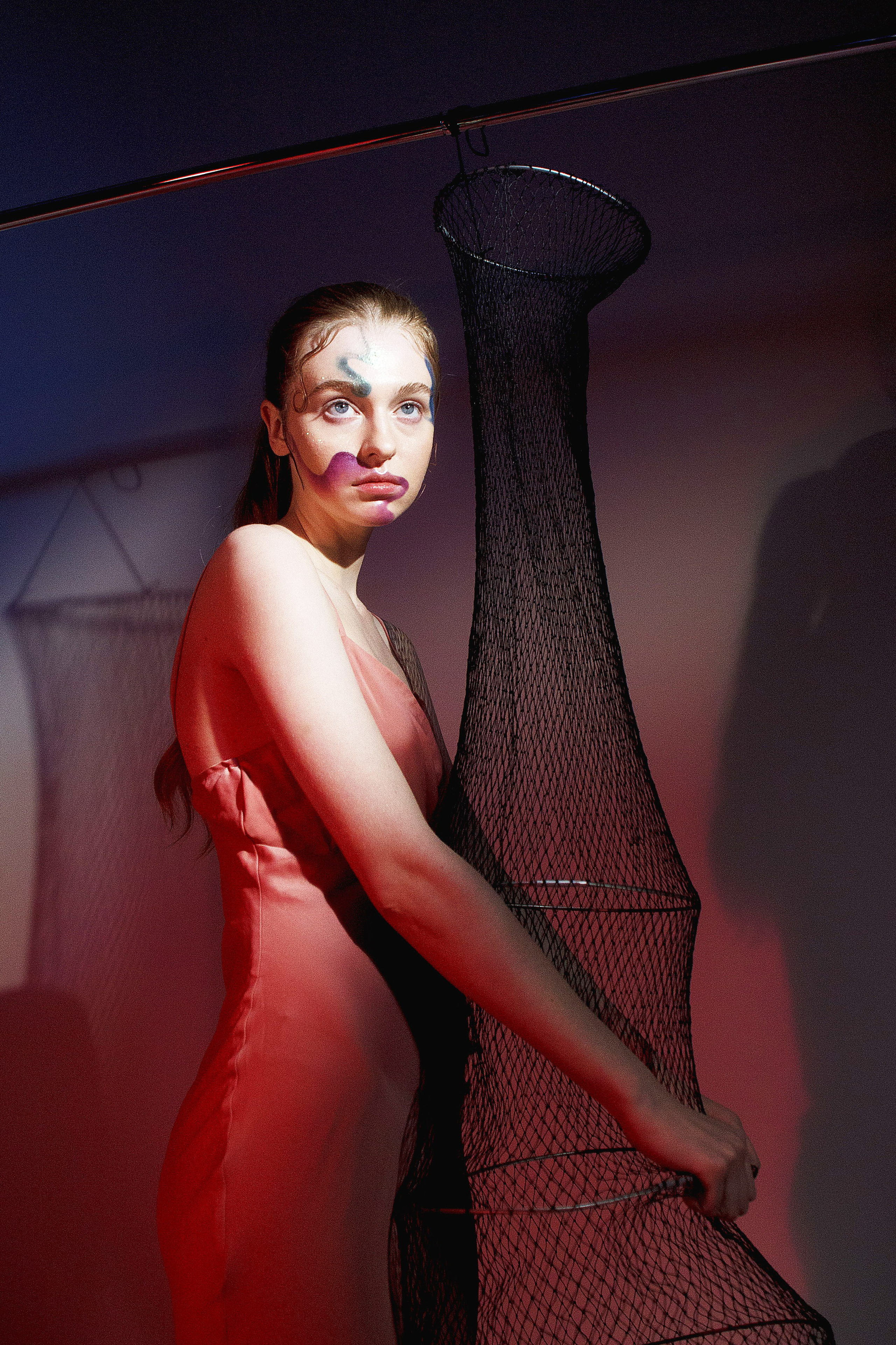 Эдиториал (журнальная съемка). Фотограф и видеограф в Омск/Москва Сащенко Лера