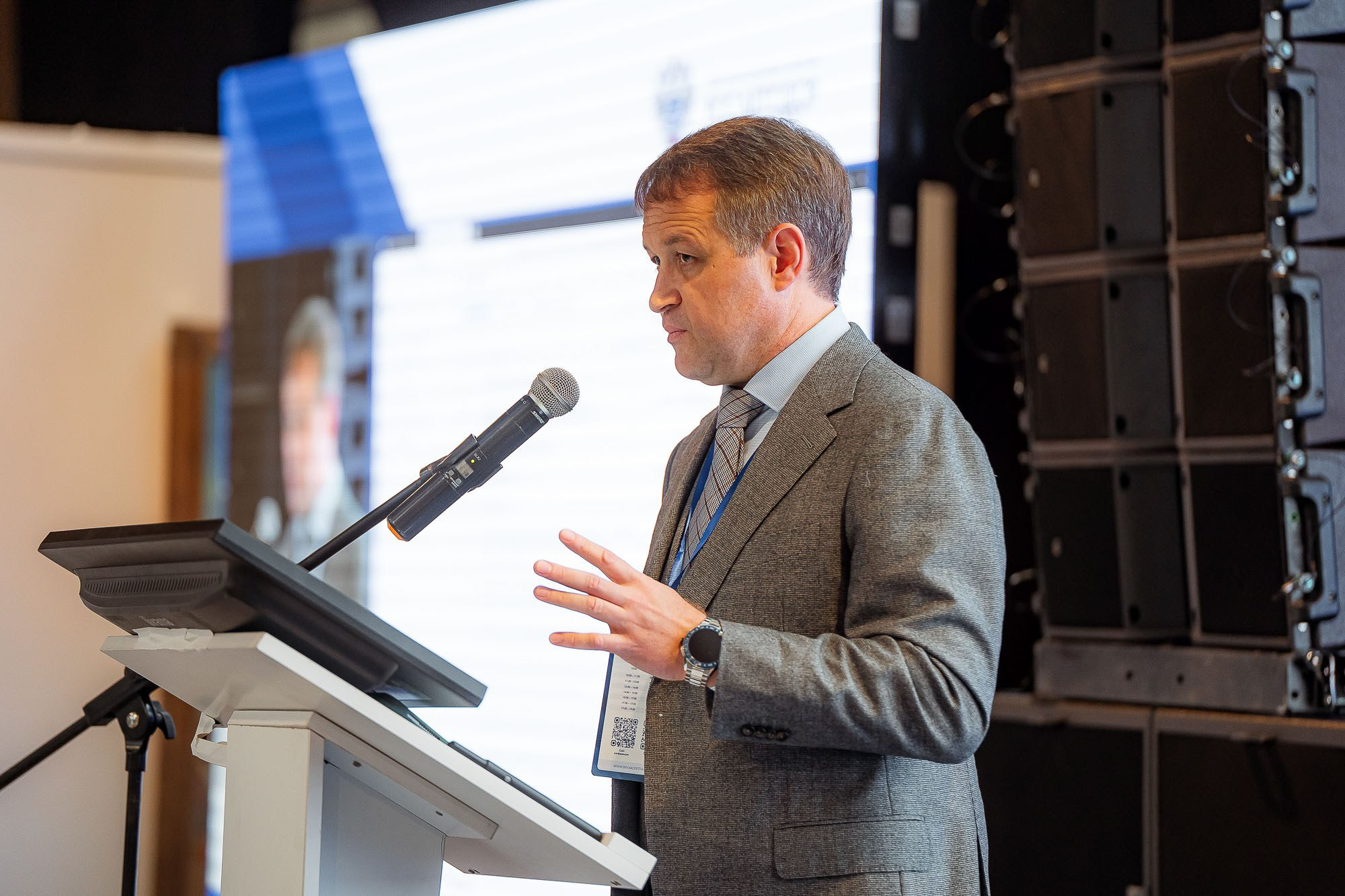 День качества 2023. Екатеринбург. Сергей Кошкин. Репортажная и ивент-фотография в Сургуте