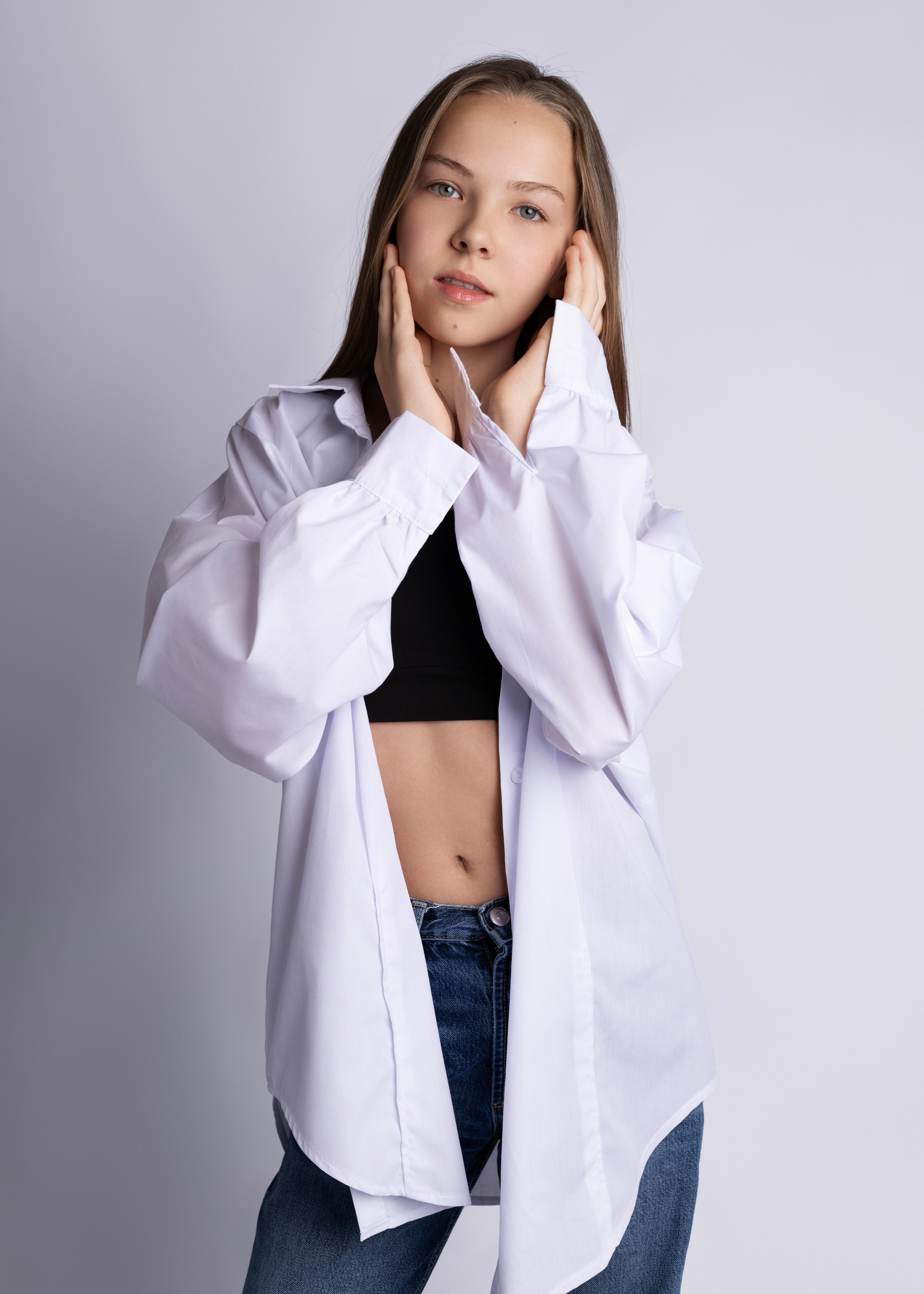 Model Test. Фотограф Москва Ирина Подборнова