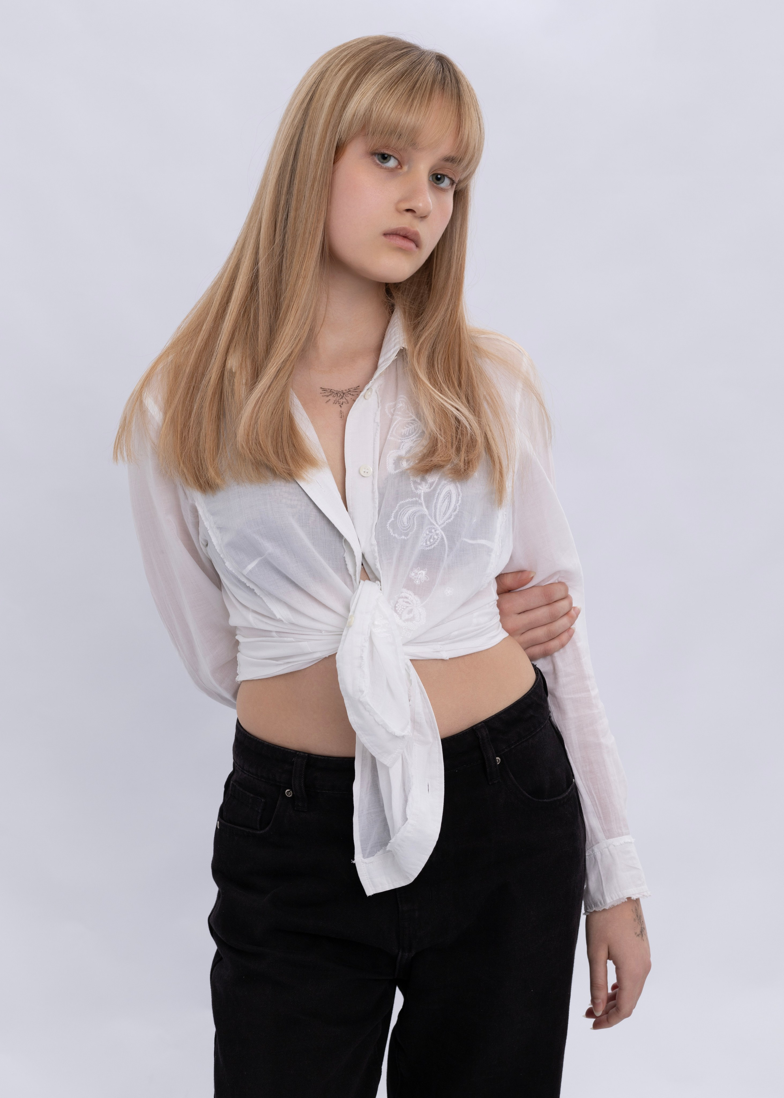 Model Test. Фотограф Москва Ирина Подборнова