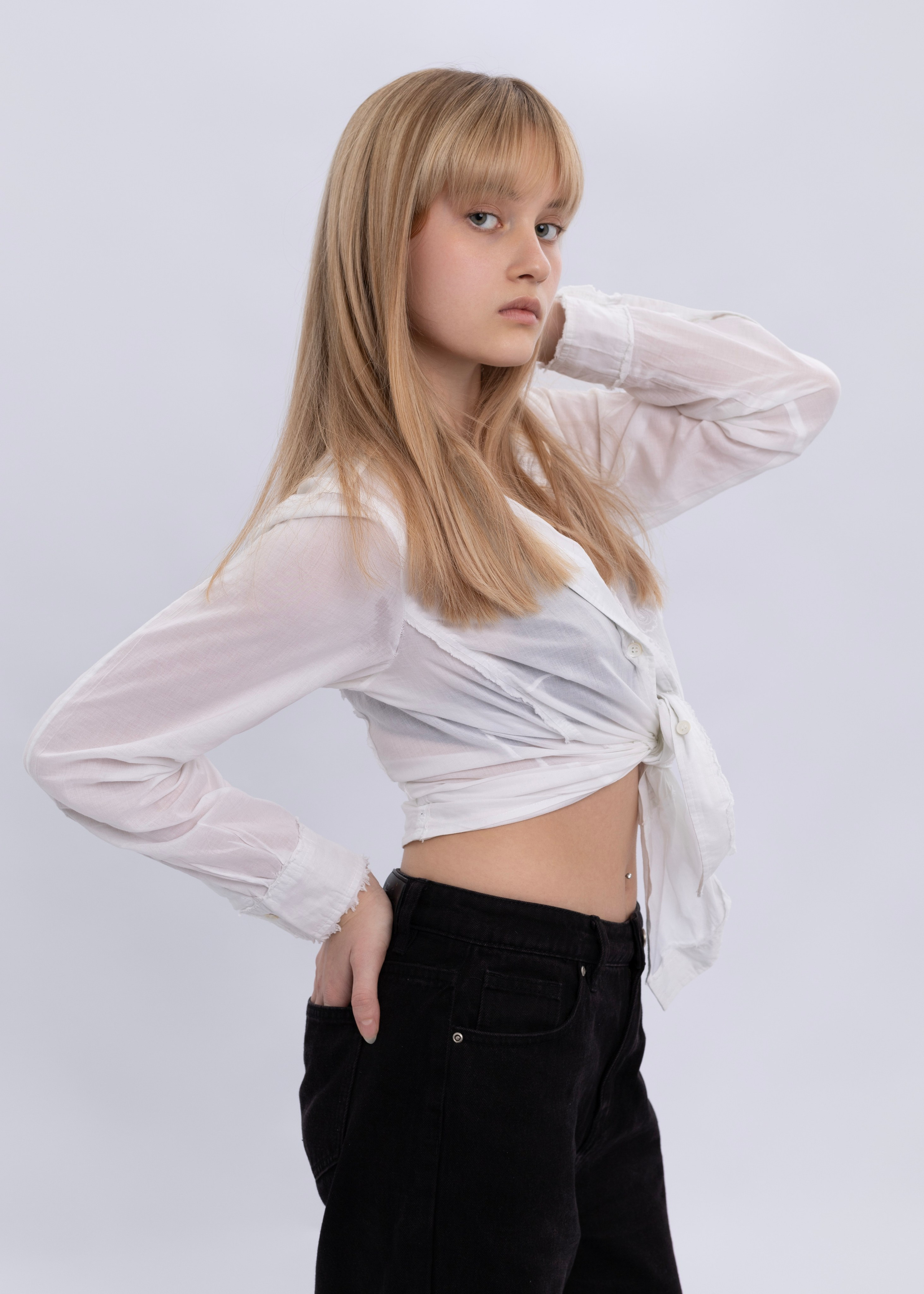 Model Test. Фотограф Москва Ирина Подборнова