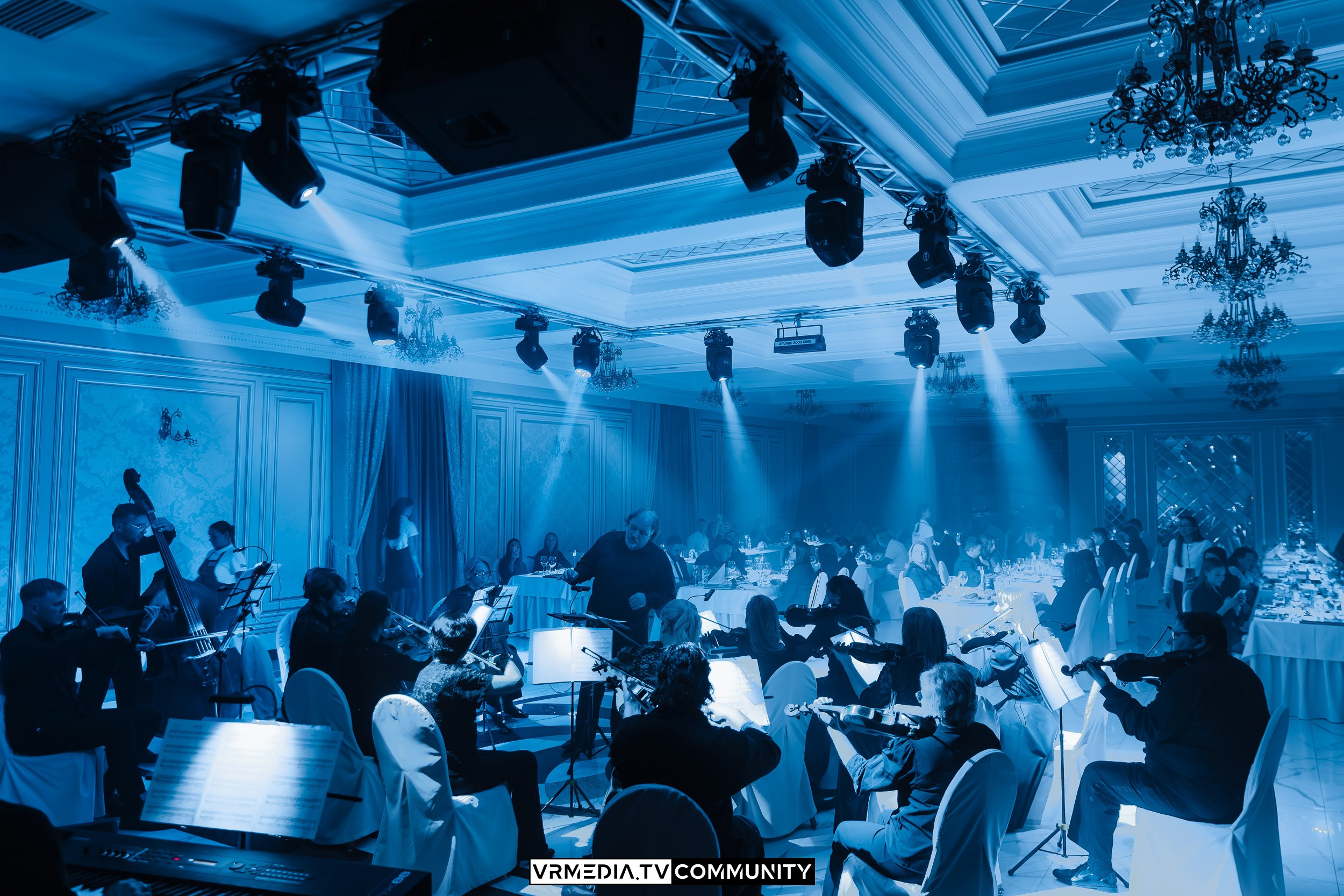 «Музыка Стихий» в ресторане «Лазурный Берег»