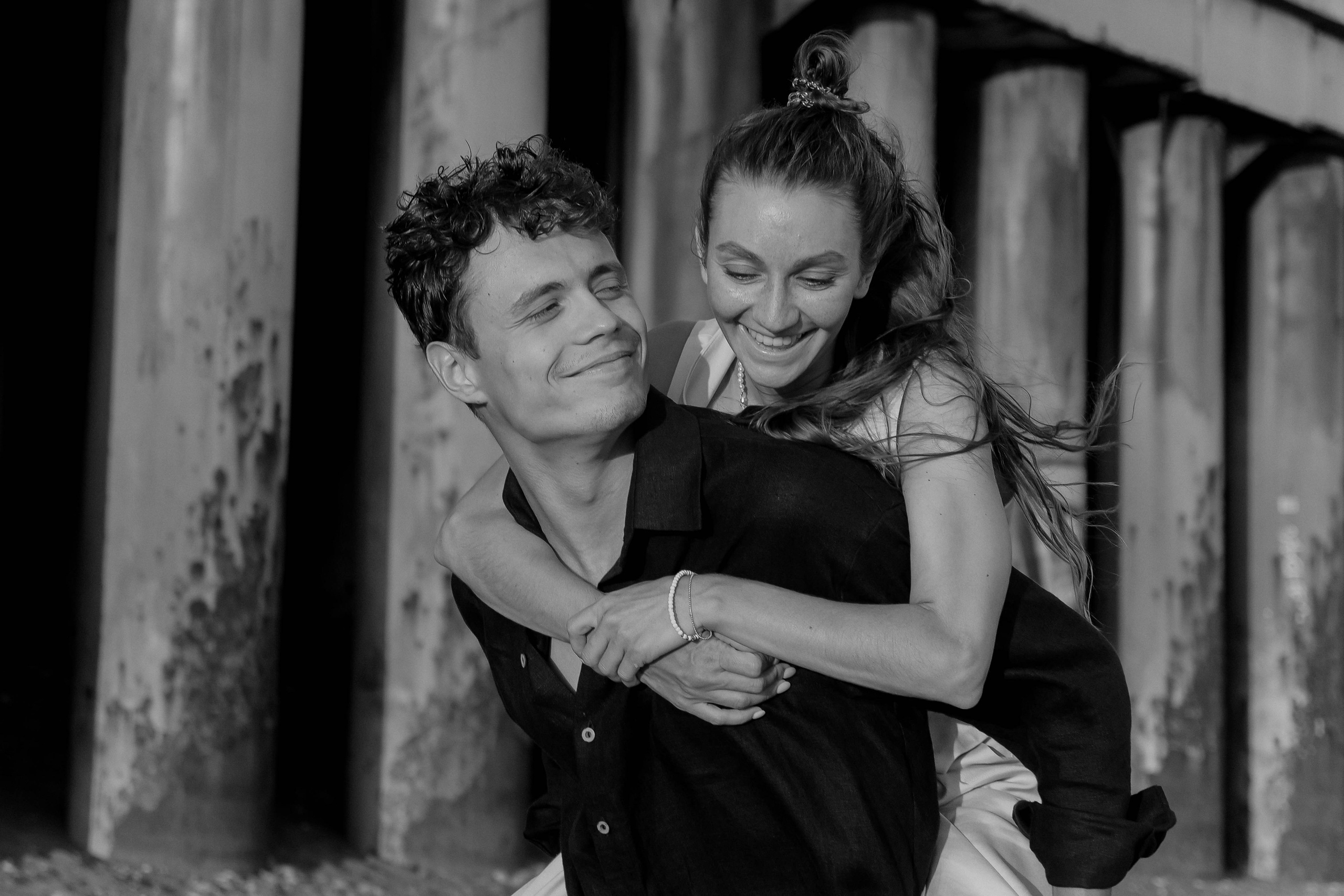 Никита & Анна. Фотограф / видеограф в Москве и Сочи Sofia Riversong