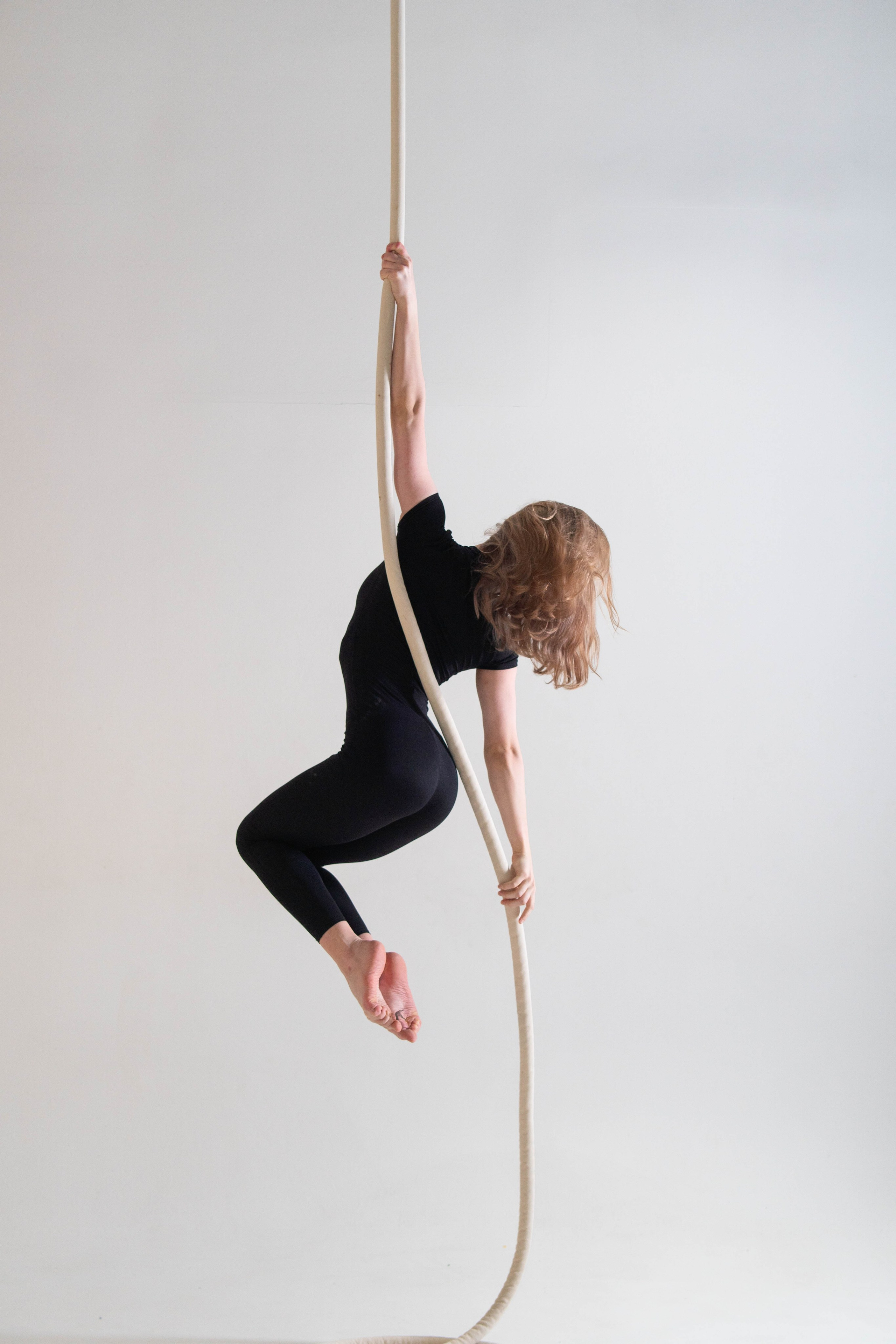 Съемка на канате. Фотограф / видеограф в Москве и Сочи Sofia Riversong