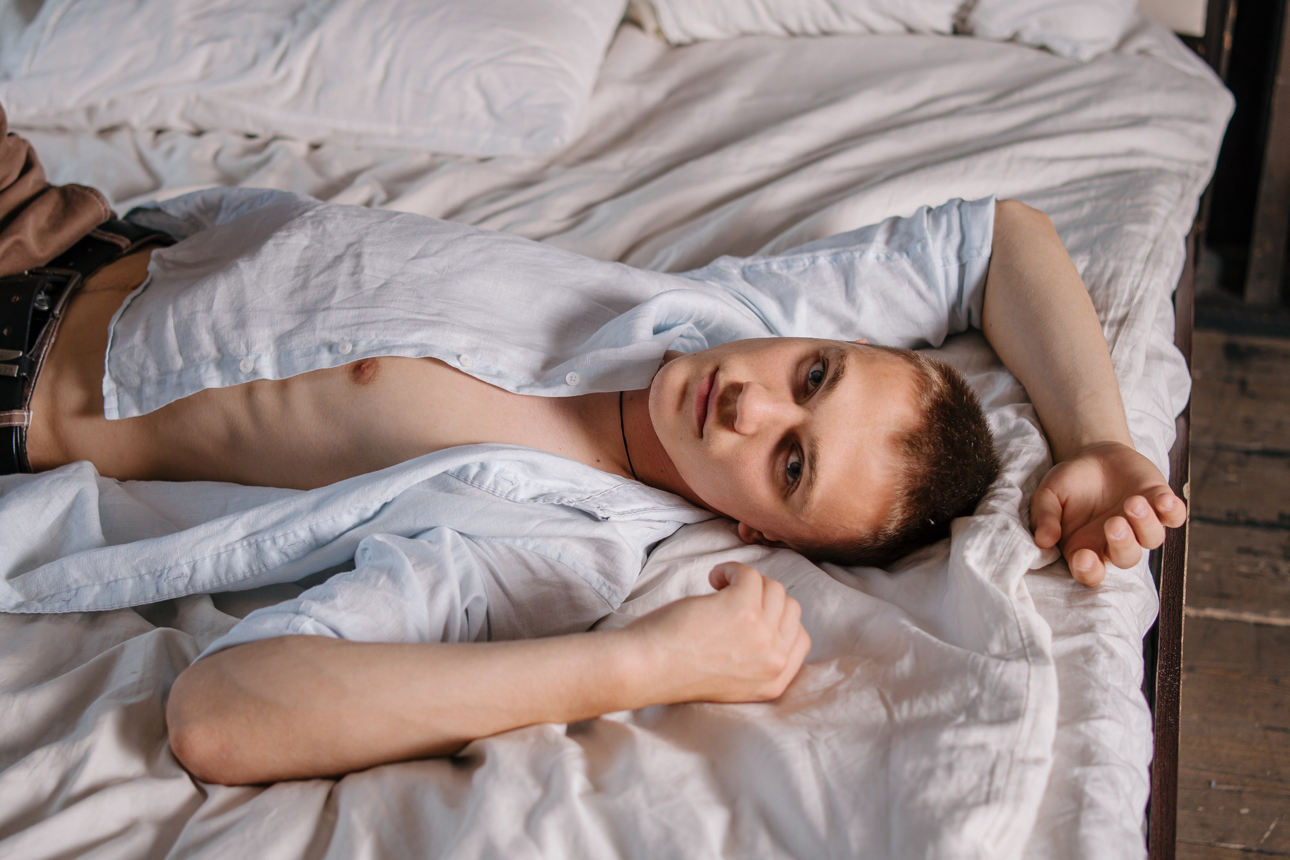 Portrait. Фотограф / видеограф в Москве и Сочи Sofia Riversong