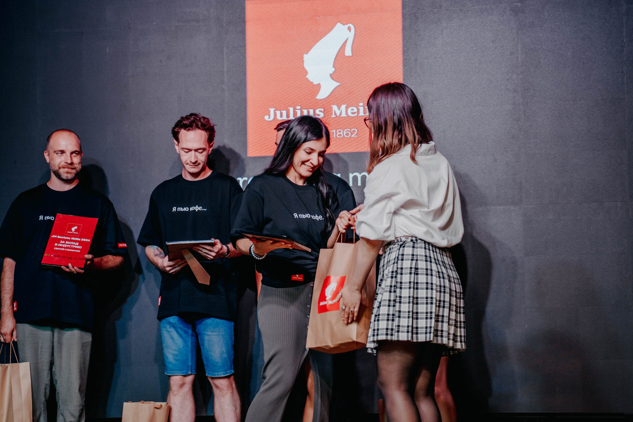 JM Barista Skills 24'. Фотограф, видеограф и пилот дрона на Байкале