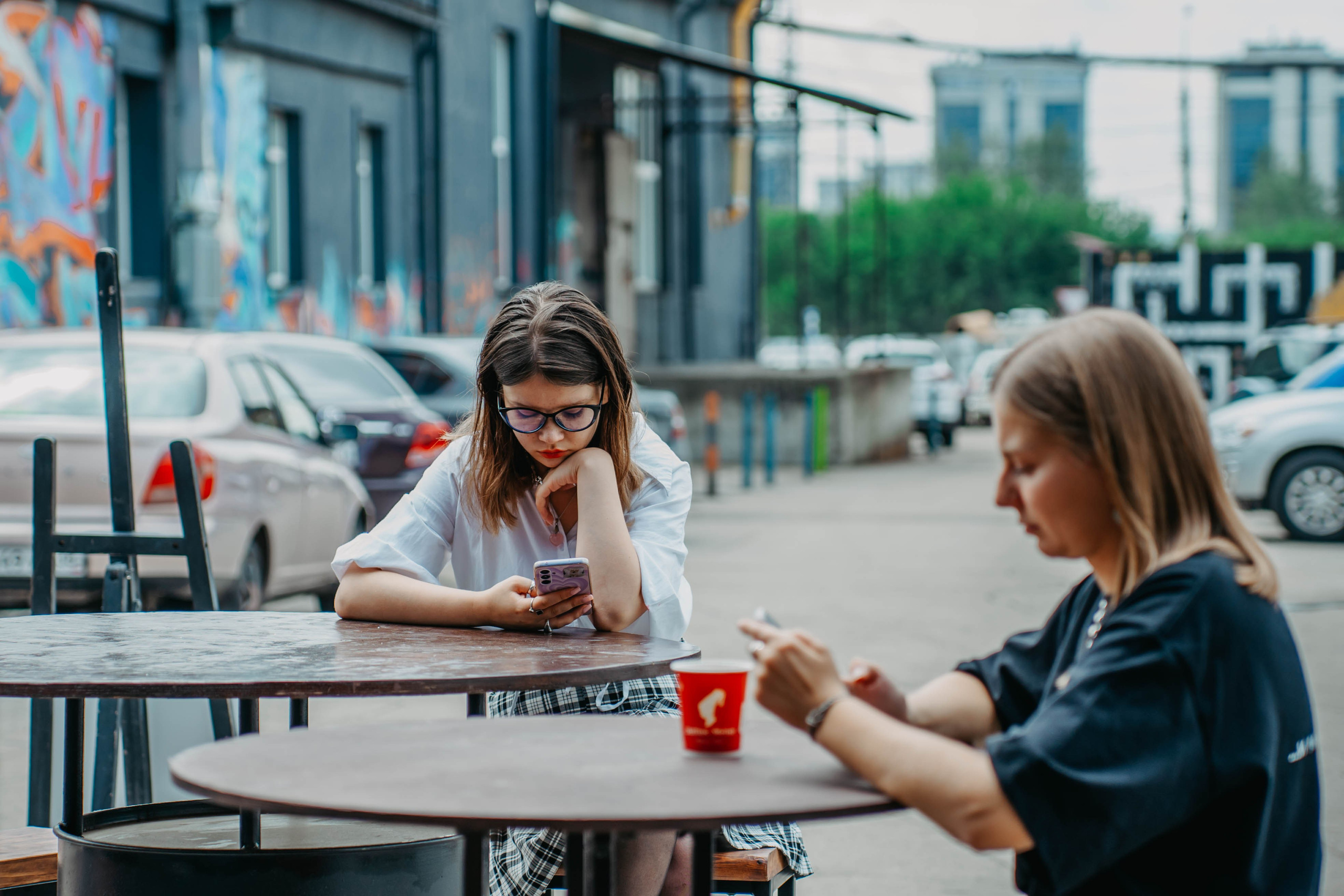 JM Barista Skills 24'. Фотограф, видеограф и пилот дрона на Байкале