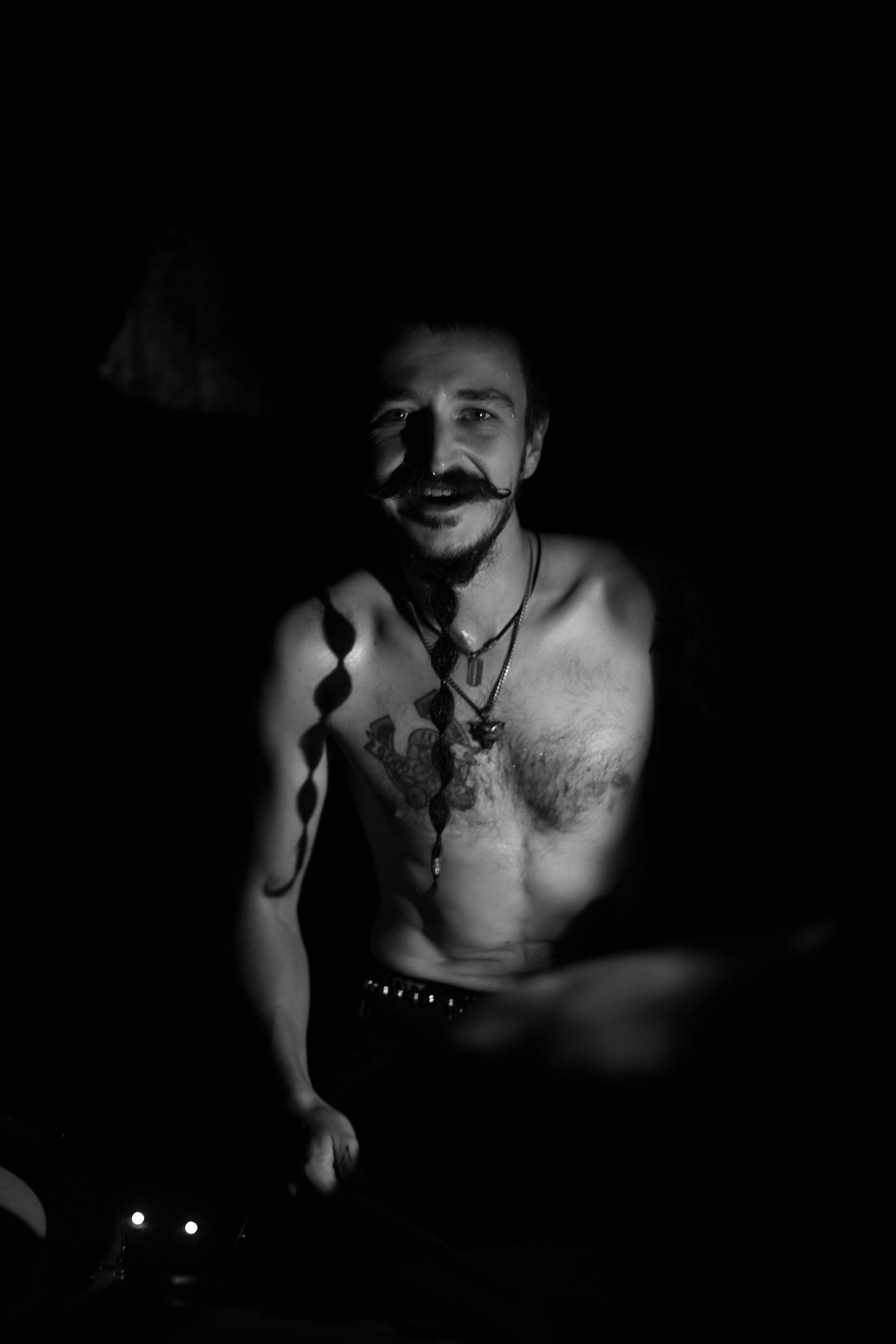 «Локи — между ударом и паузой». Фотограф Александр Кудинов, Крым: Легкие съемки, живые эмоции