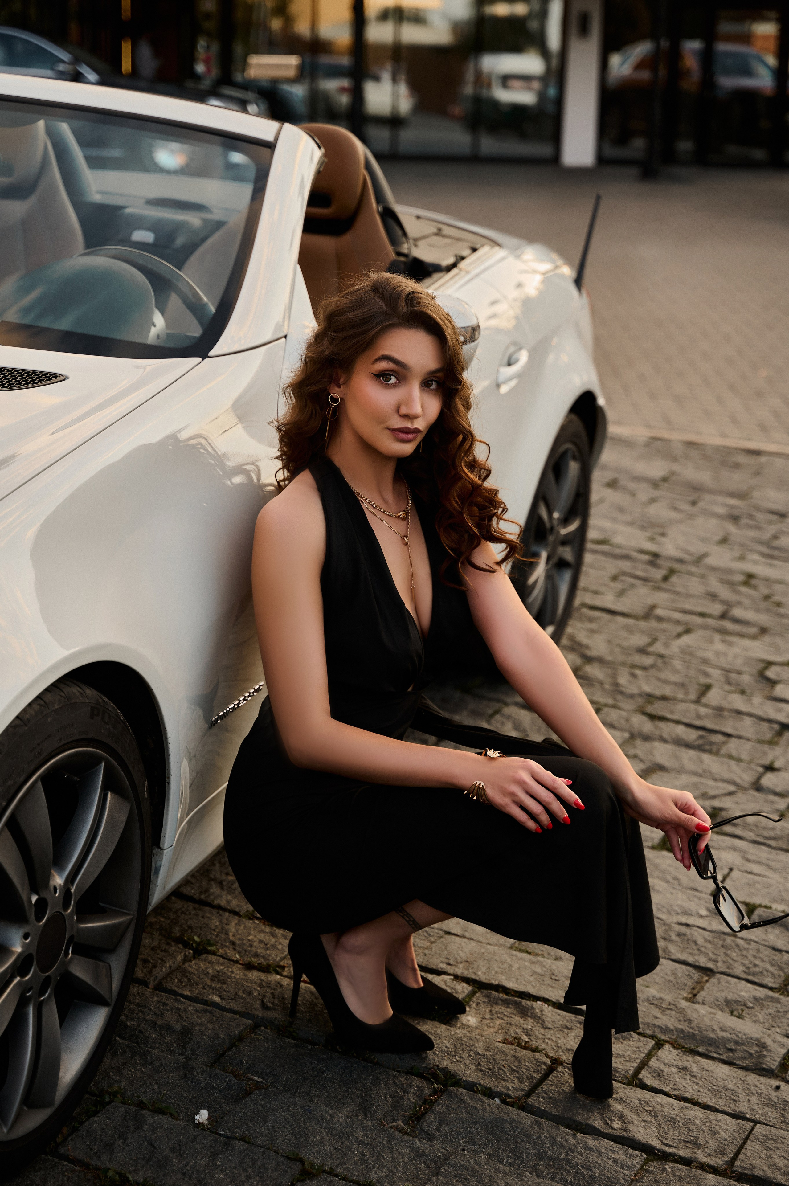 Кабриолет. Фотограф Нижний Новгород