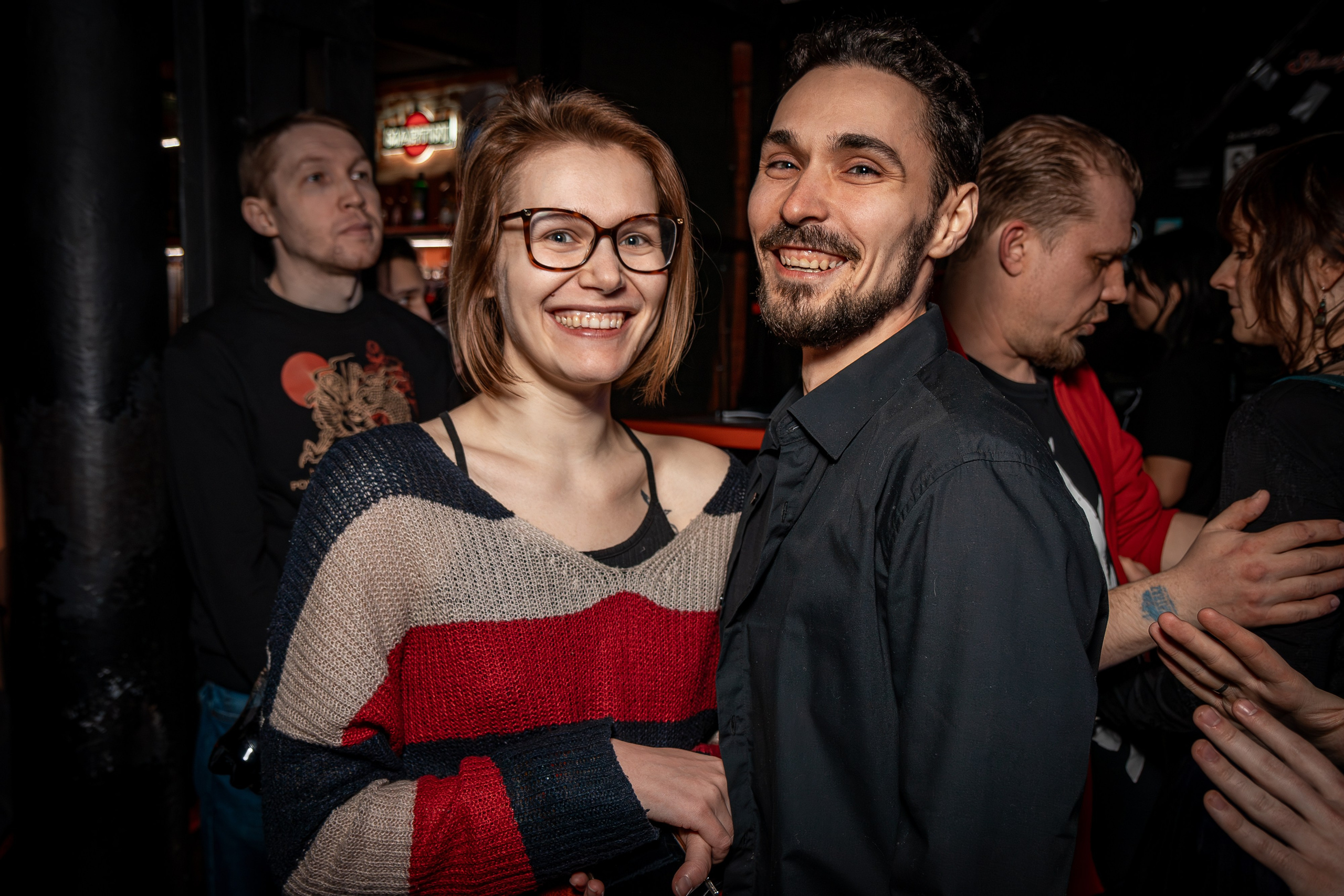 Пионерлагерь Пыльная Радуга в Alcatraz Bar, 10.03.24. Репортажный фотограф Дмитрий (Нижний Новгород)