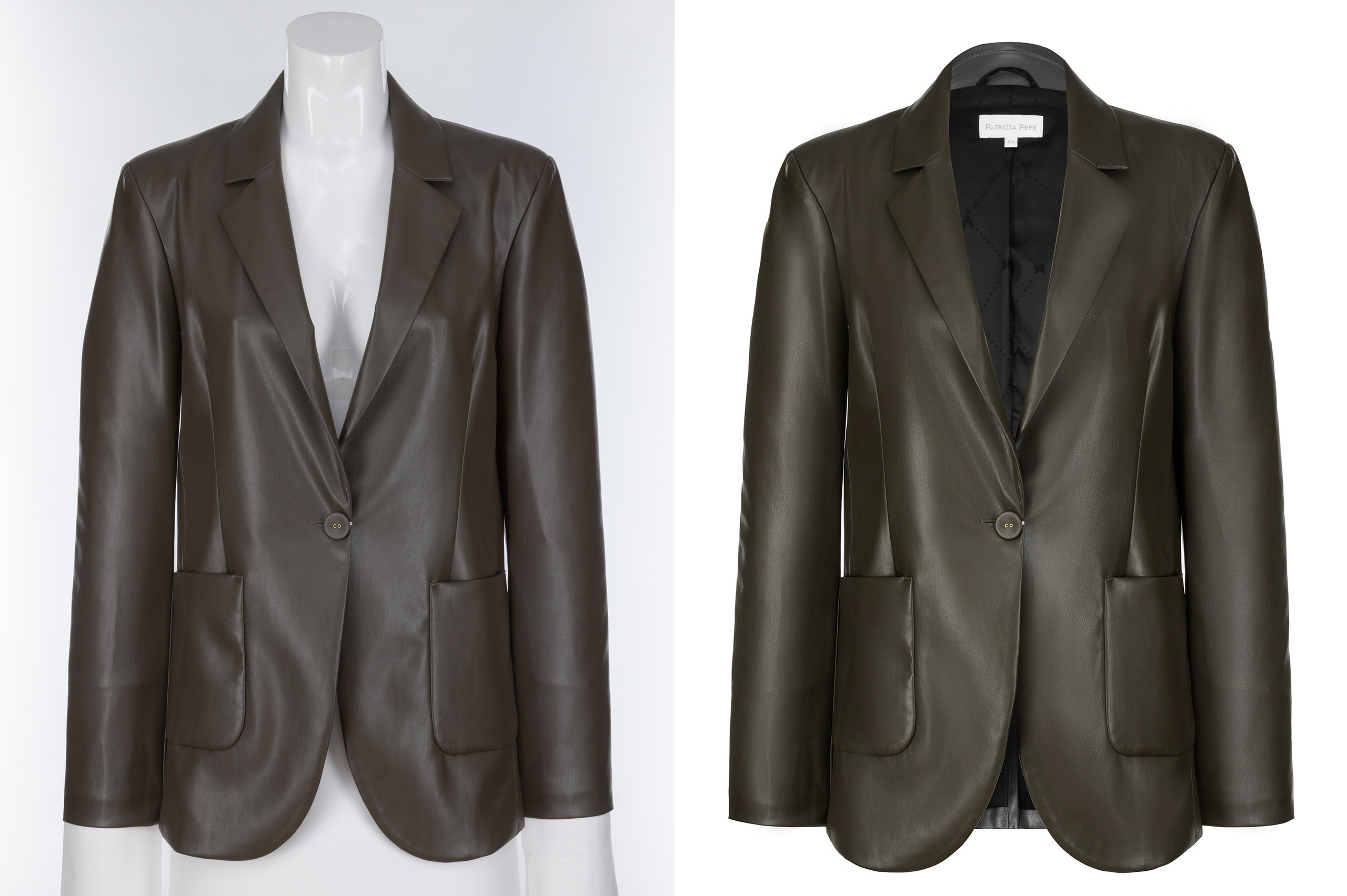 Рубашки и пиджаки