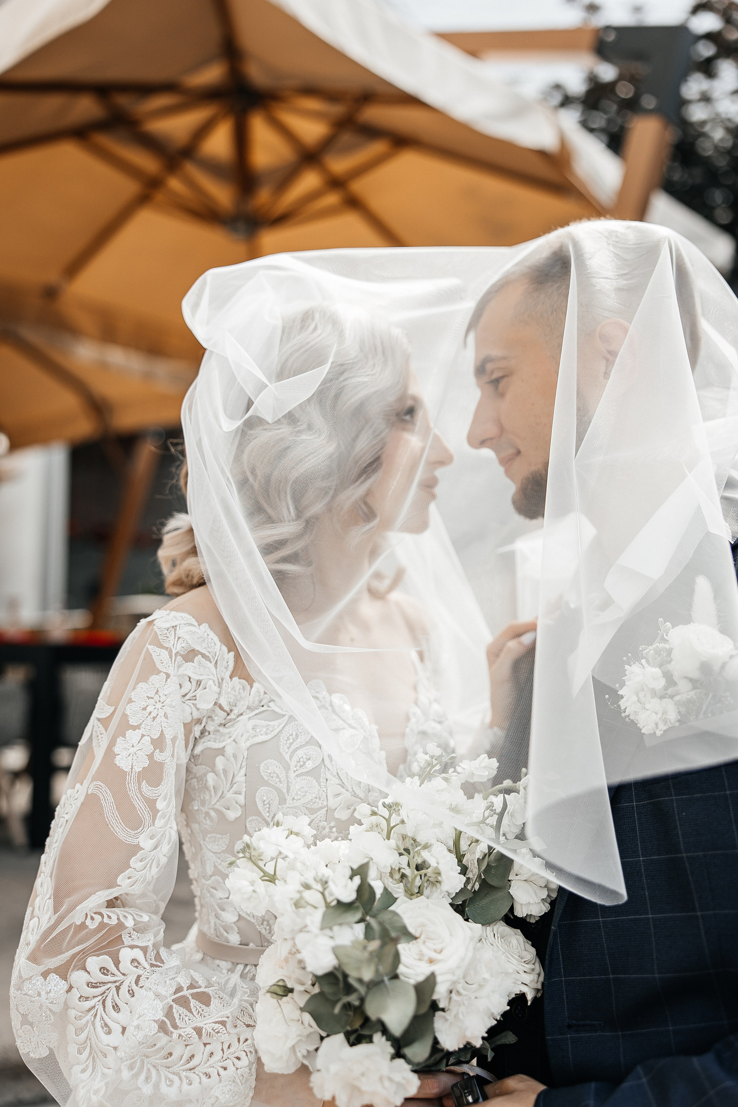 Оксана и Тимур. Свадебный и семейный фотограф Елизавета Ермак | Москва и МО